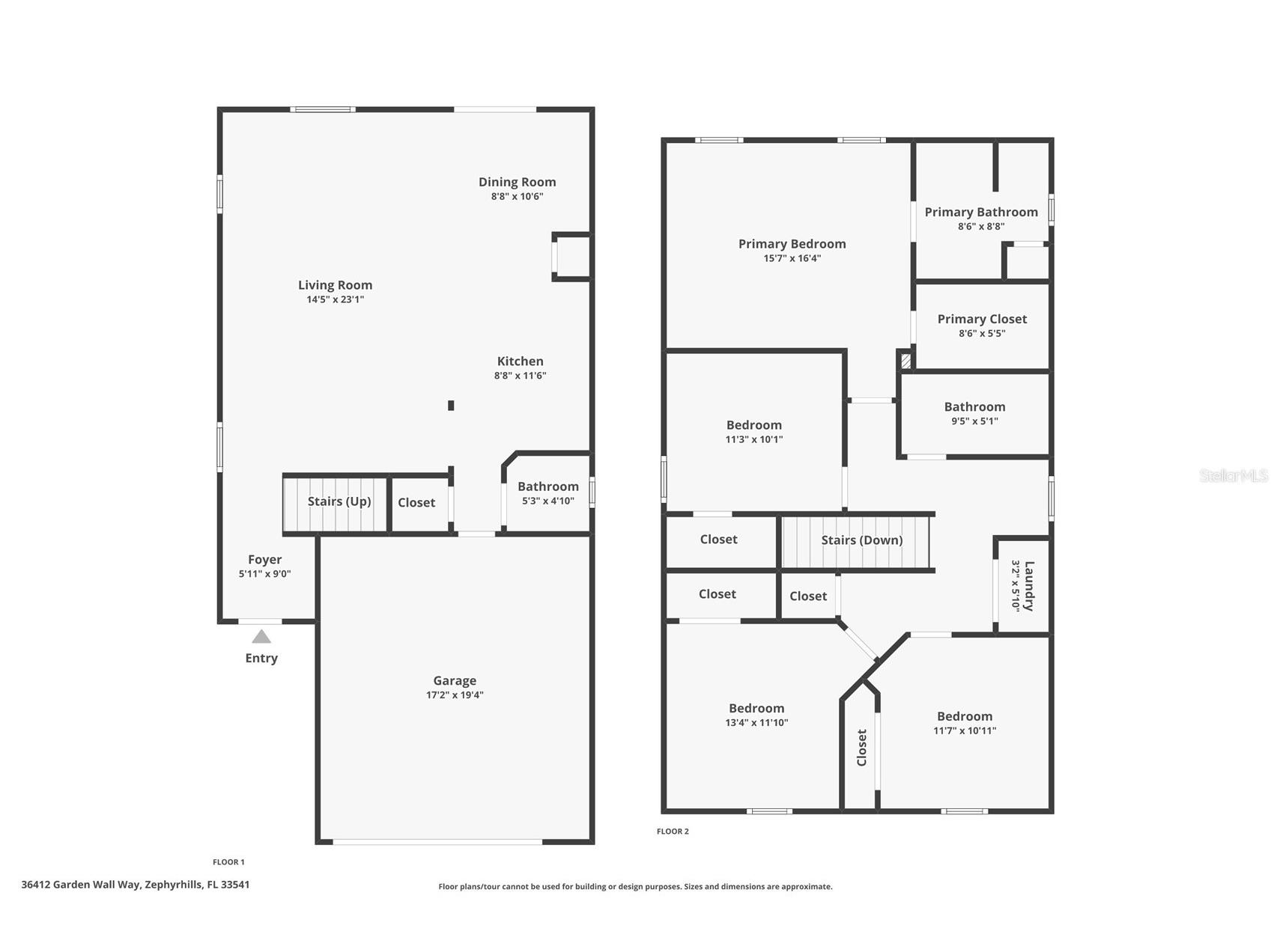 36412 Garden Wall Way Zephyrhills FL 33541 TB8460141 image8