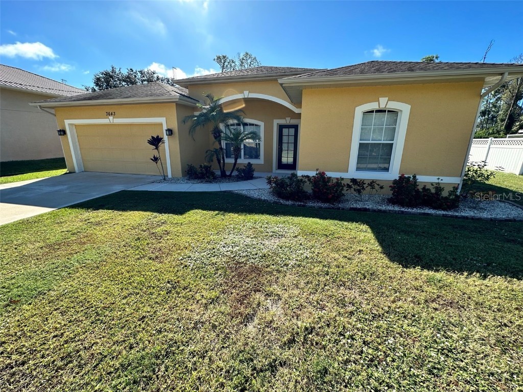 3643 Spinner Avenue North Port FL 34286 C7483917 image1