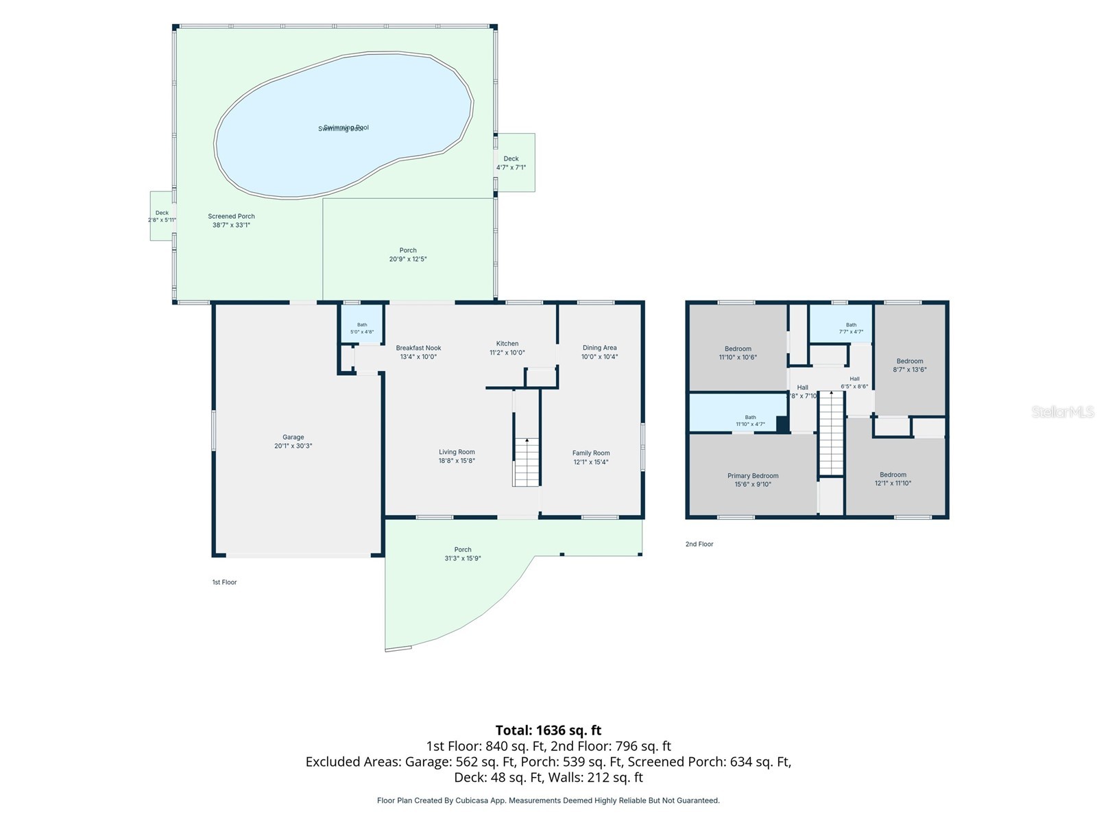 3643 Woodhill Drive Brandon FL 33511 TB8518653 image39