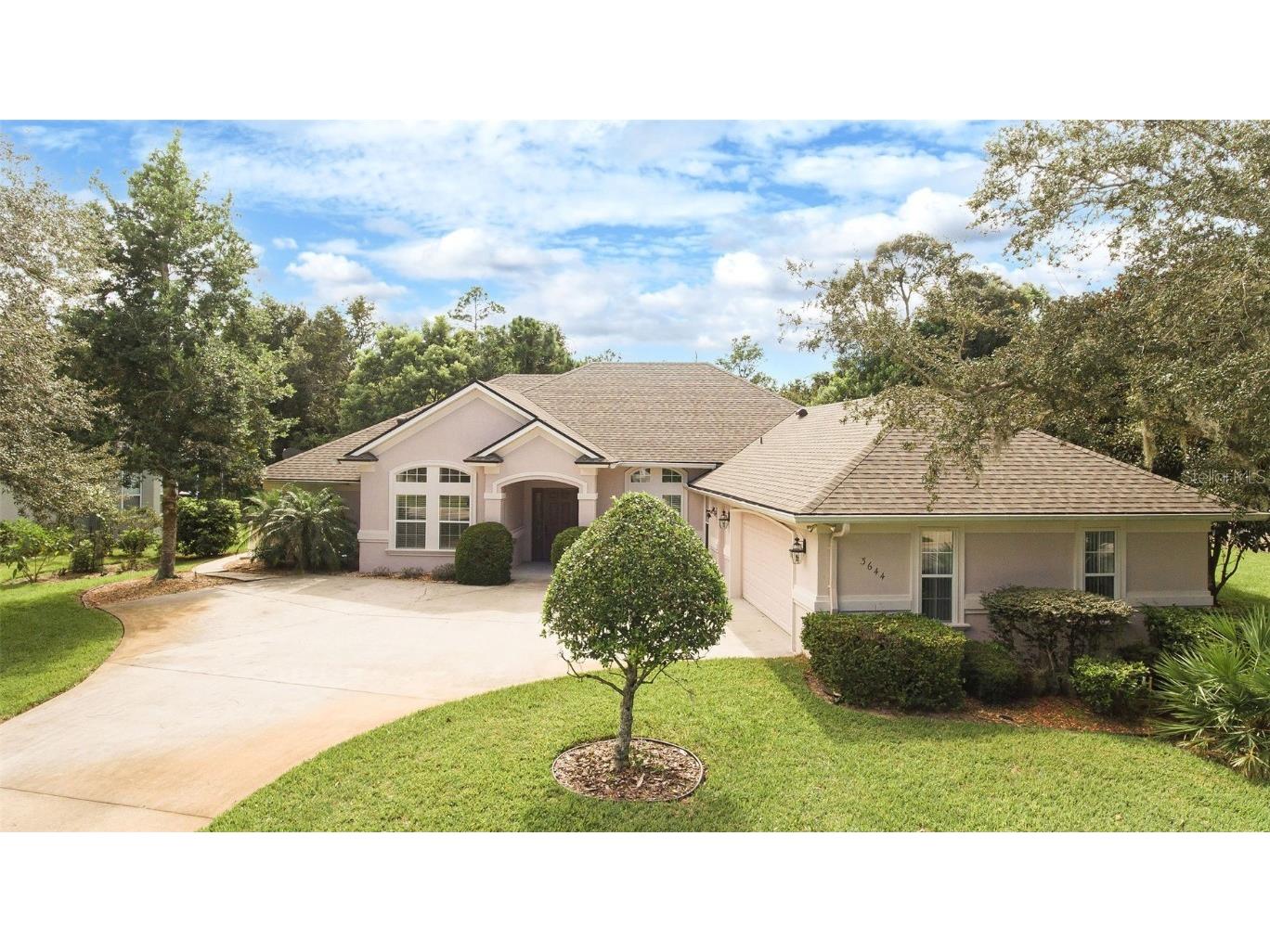 3644 Christa Court Ormond Beach FL 32174 V4932214 image1