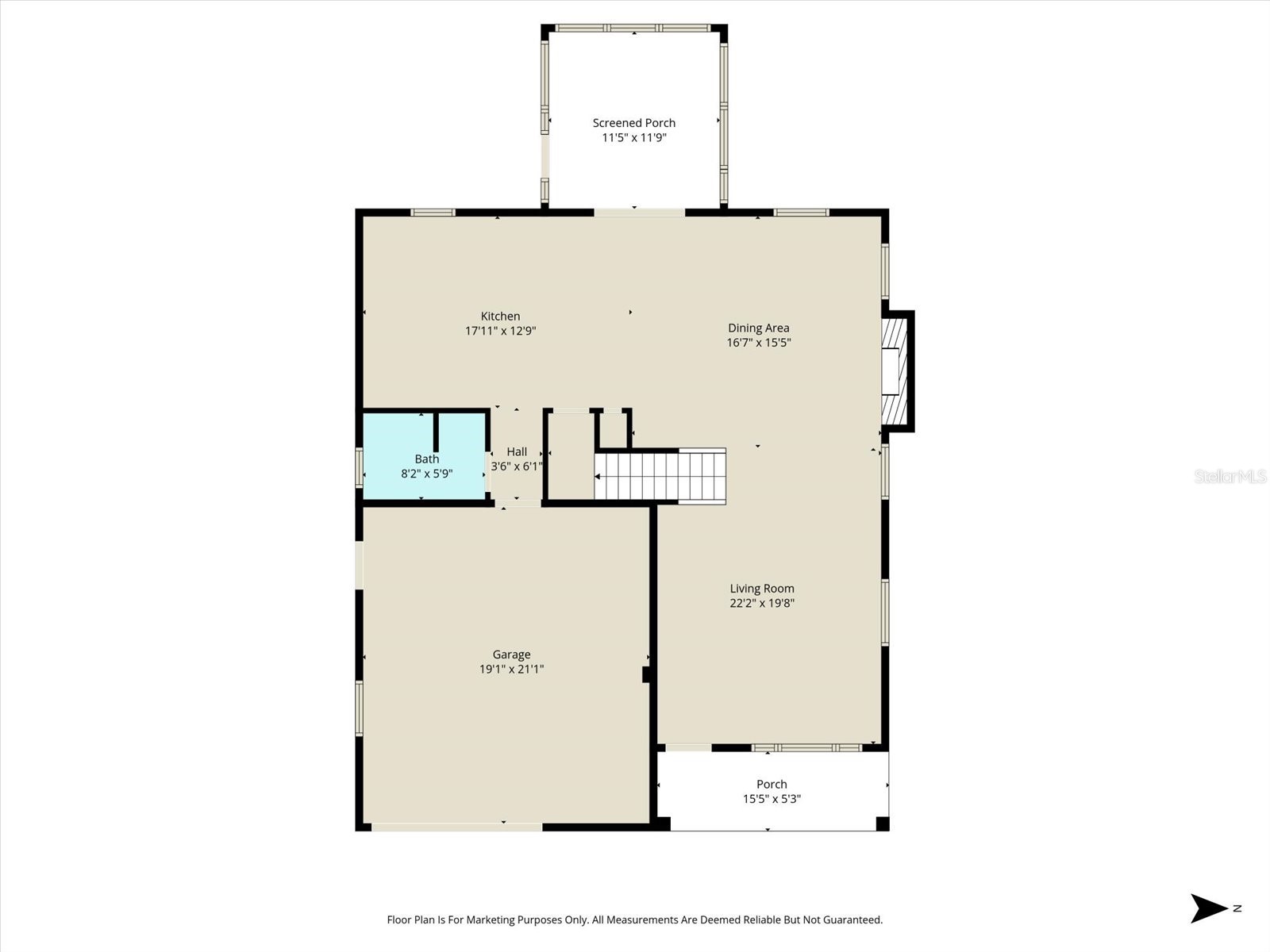 3644 N Hiawatha Terrace Crystal River FL 34428 TB8472132 image45