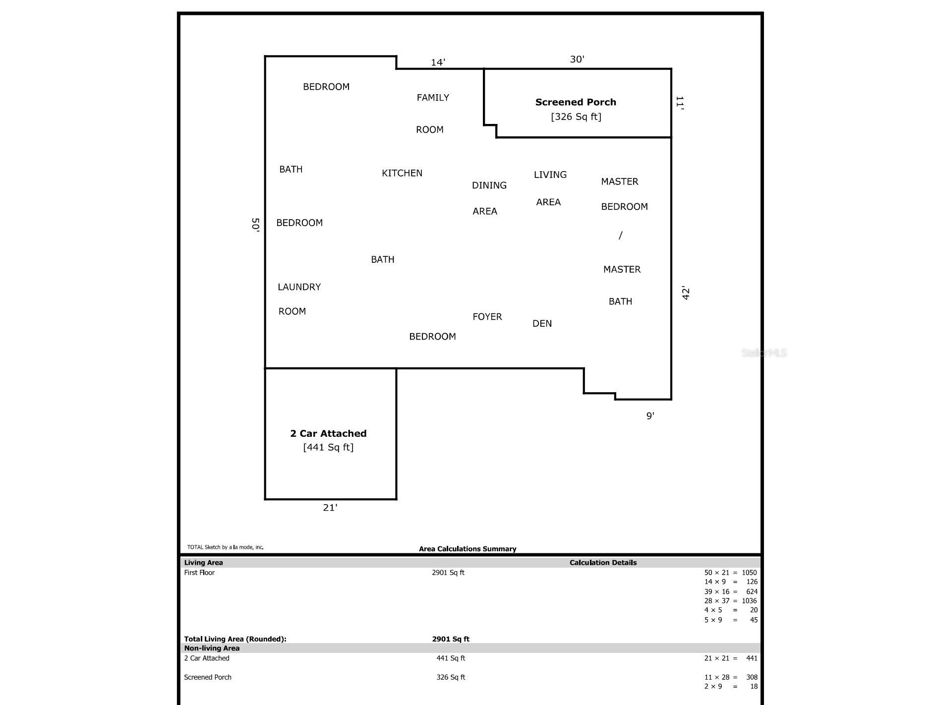 36452 Grand Island Oaks Circle Grand Island FL 32735 G5108995 image54