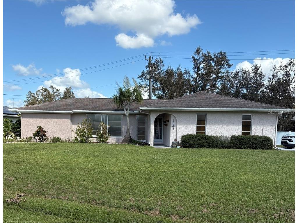 3646 Idlewild Street Port Charlotte FL 33980 A4626175 image1