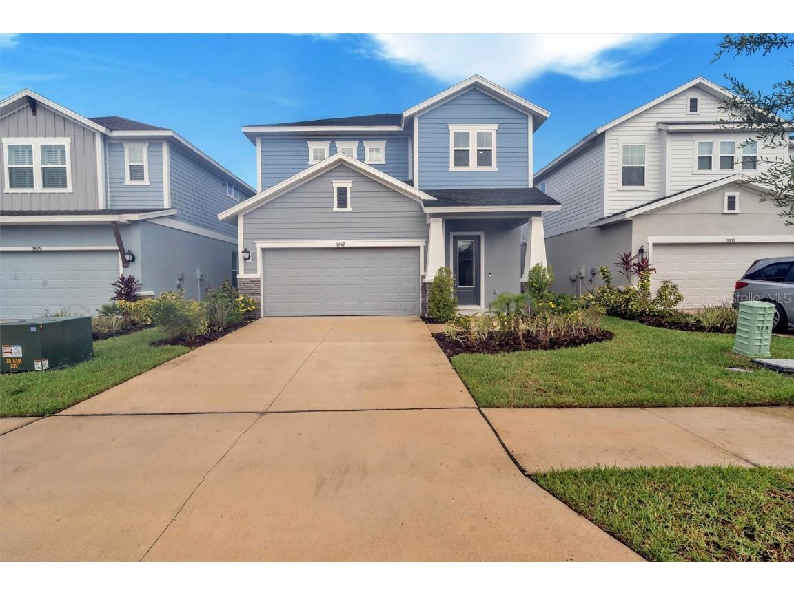 3647 Front Park Drive Wesley Chapel FL 33543 T3458936 image1