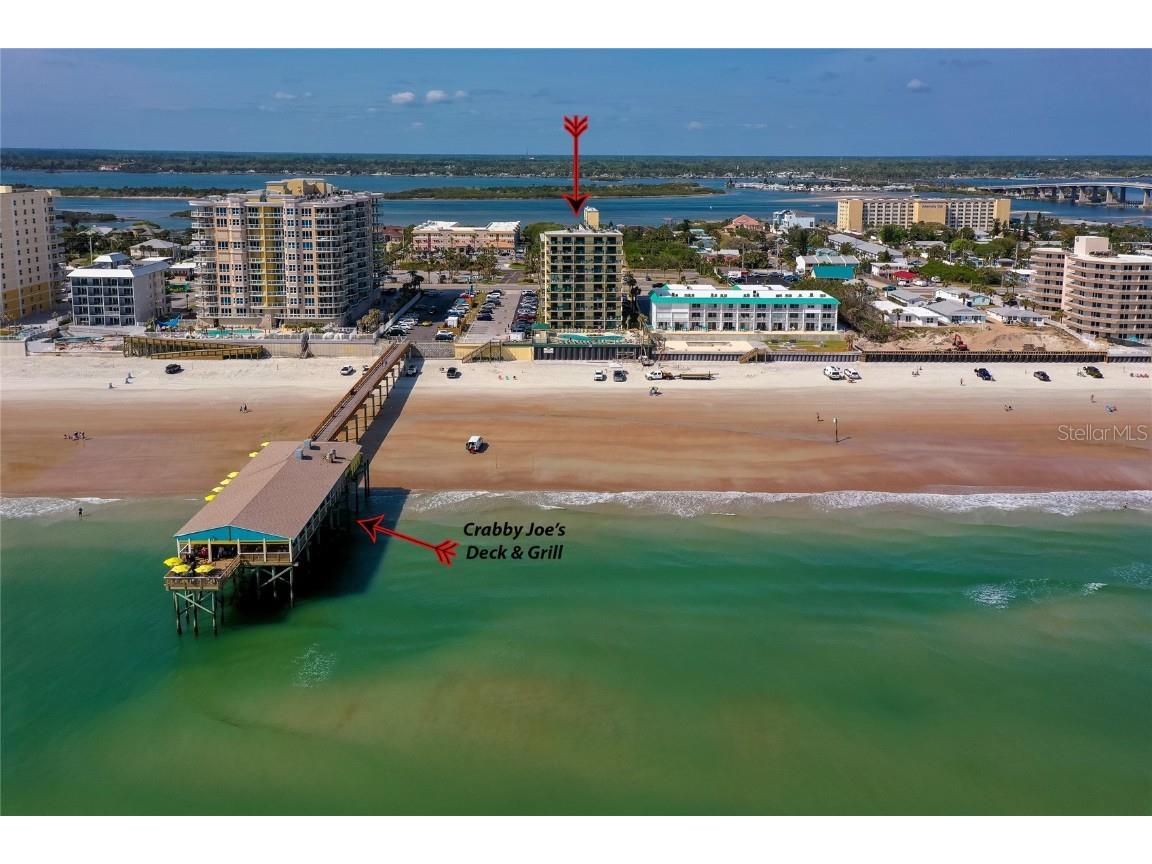3647 S Atlantic Avenue #5B Daytona Beach FL 32118 V4941658 image23