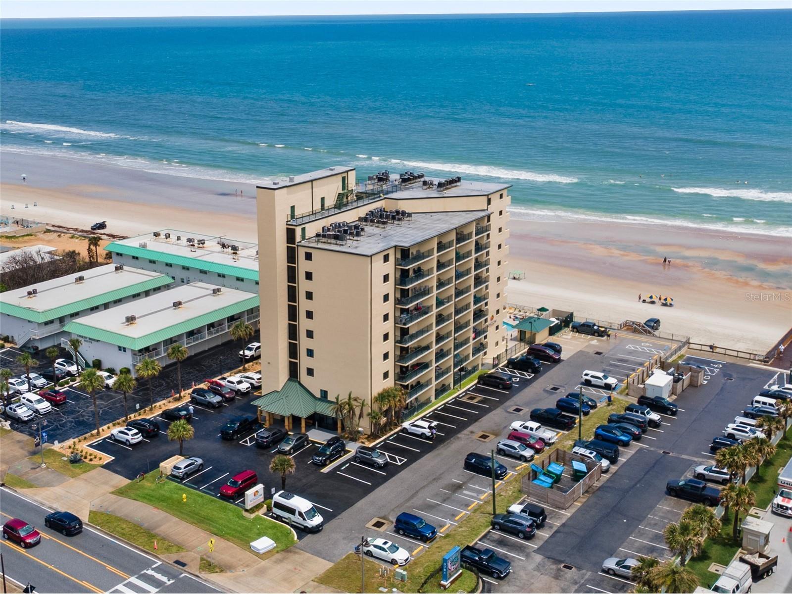 3647 S Atlantic Avenue #6G Daytona Beach Shores FL 32118 - ATLANTIC OCEAN O6414594 image1