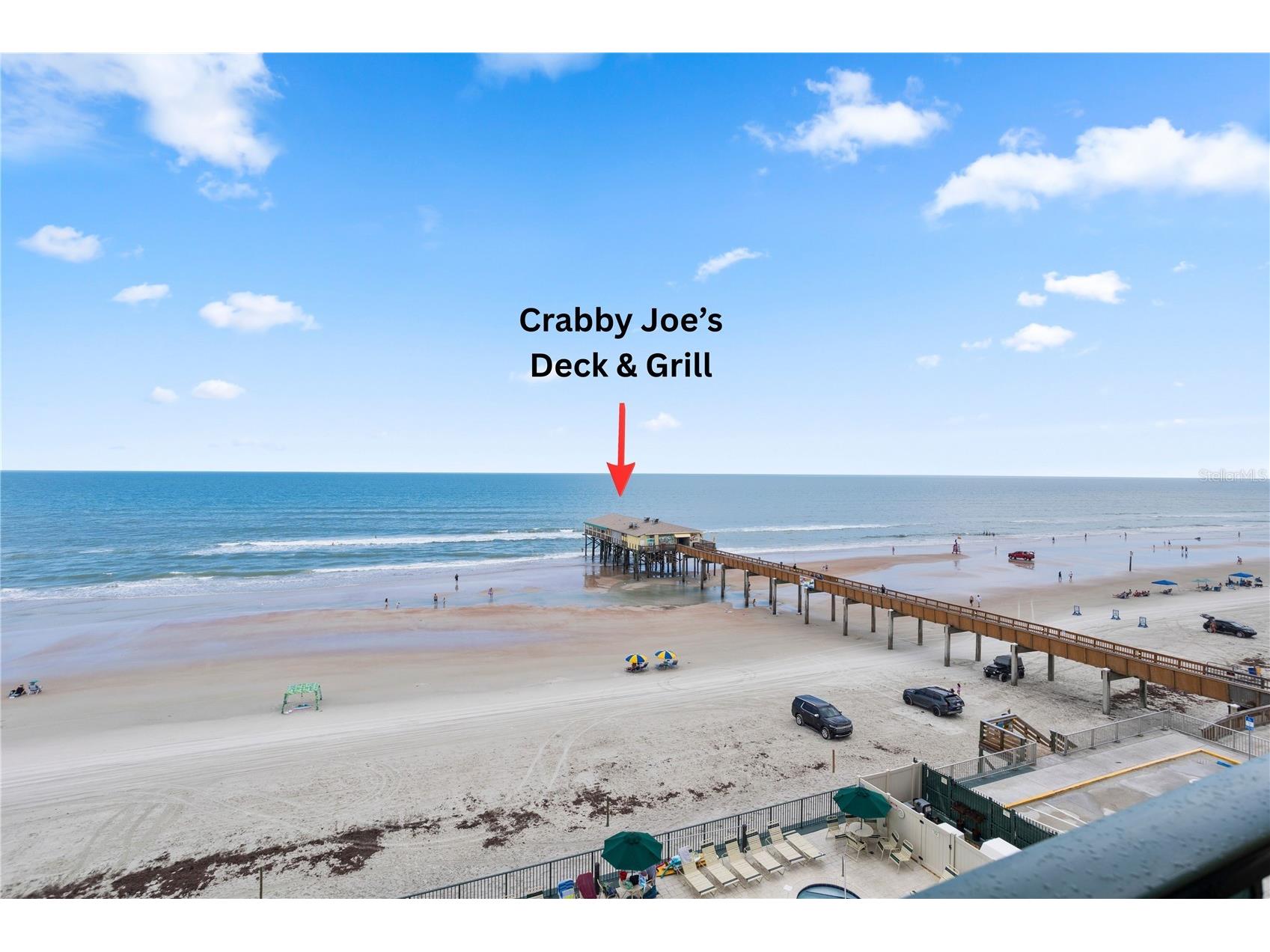 3647 S Atlantic Avenue #6G Daytona Beach Shores FL 32118 - ATLANTIC OCEAN O6414594 image25