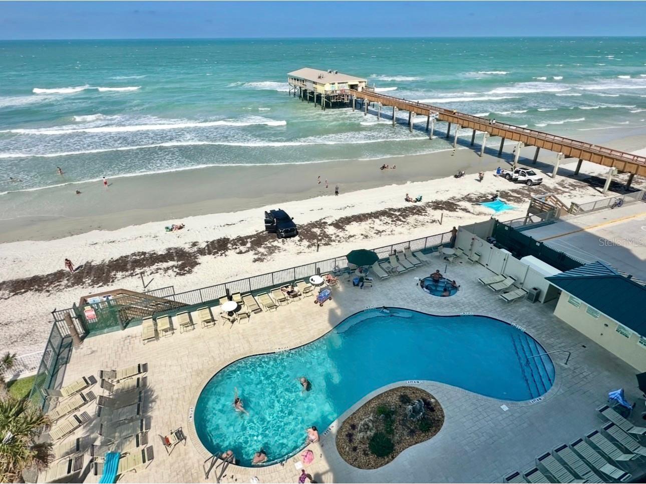 3647 S Atlantic Avenue #6G Daytona Beach Shores FL 32118 - ATLANTIC OCEAN O6414594 image26