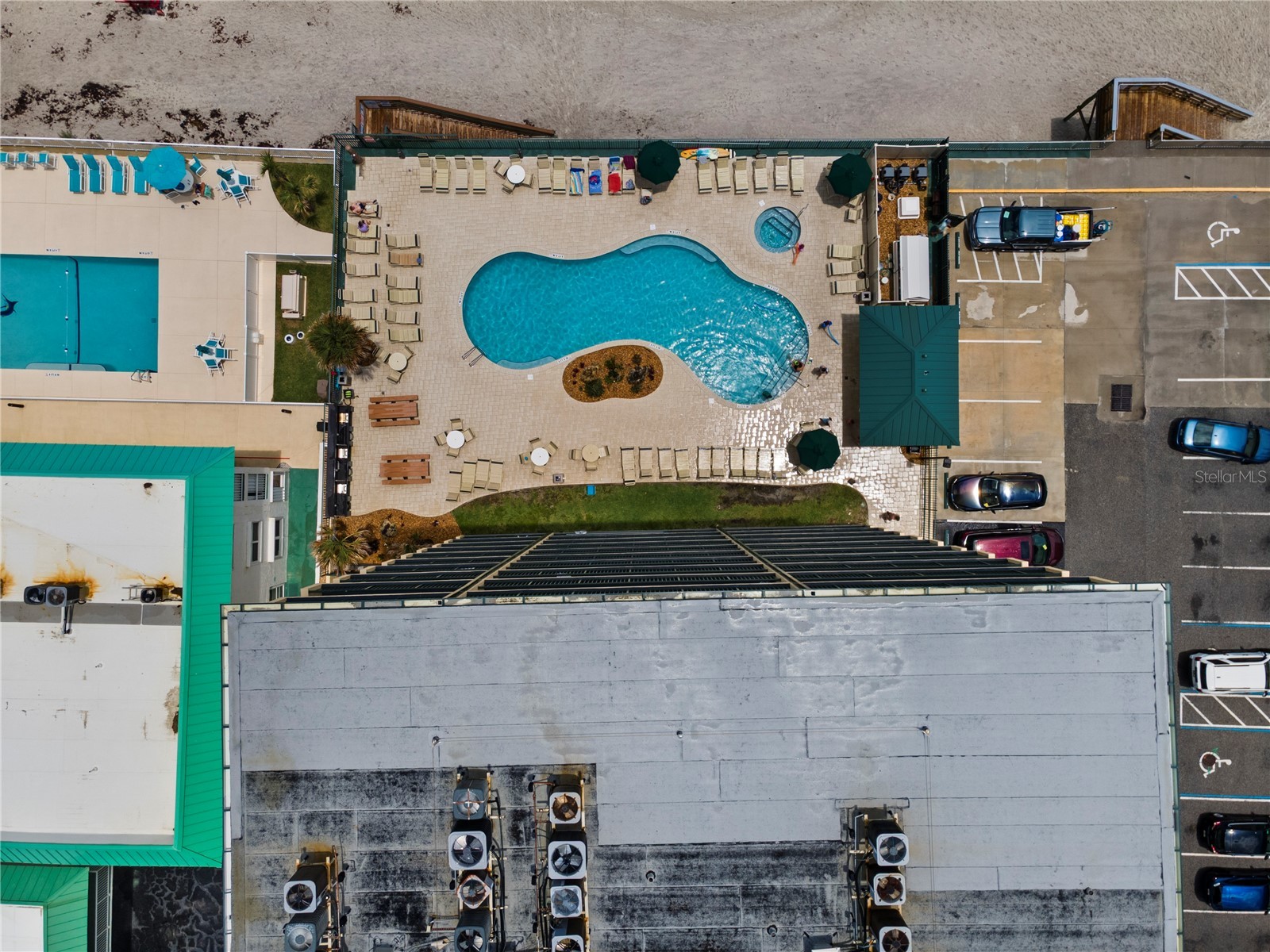 3647 S Atlantic Avenue #6G Daytona Beach Shores FL 32118 - ATLANTIC OCEAN O6414594 image29
