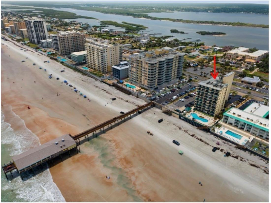3647 S Atlantic Avenue #6G Daytona Beach Shores FL 32118 - ATLANTIC OCEAN O6414594 image3