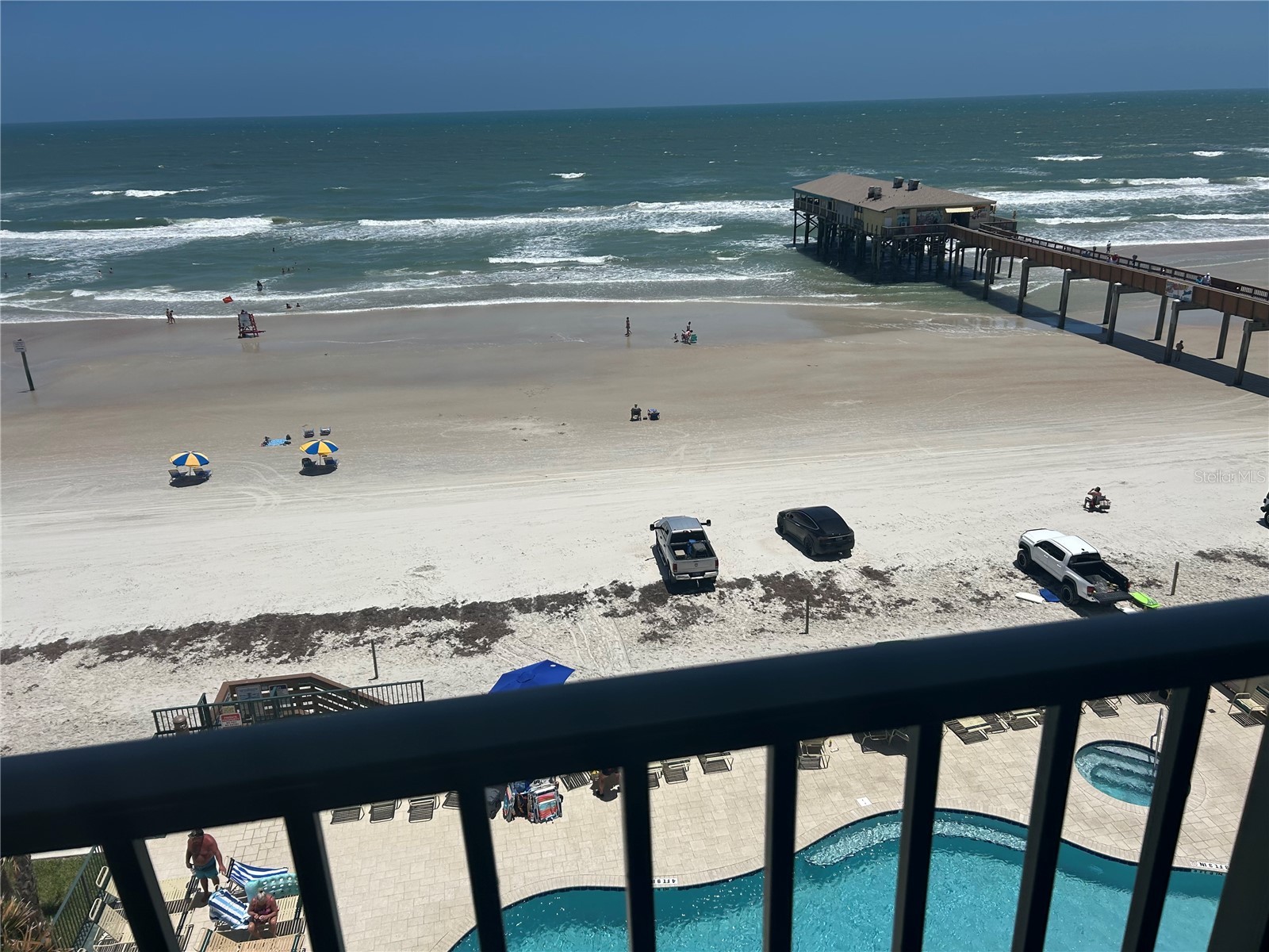 3647 S Atlantic Avenue #6G Daytona Beach Shores FL 32118 - ATLANTIC OCEAN O6414594 image32