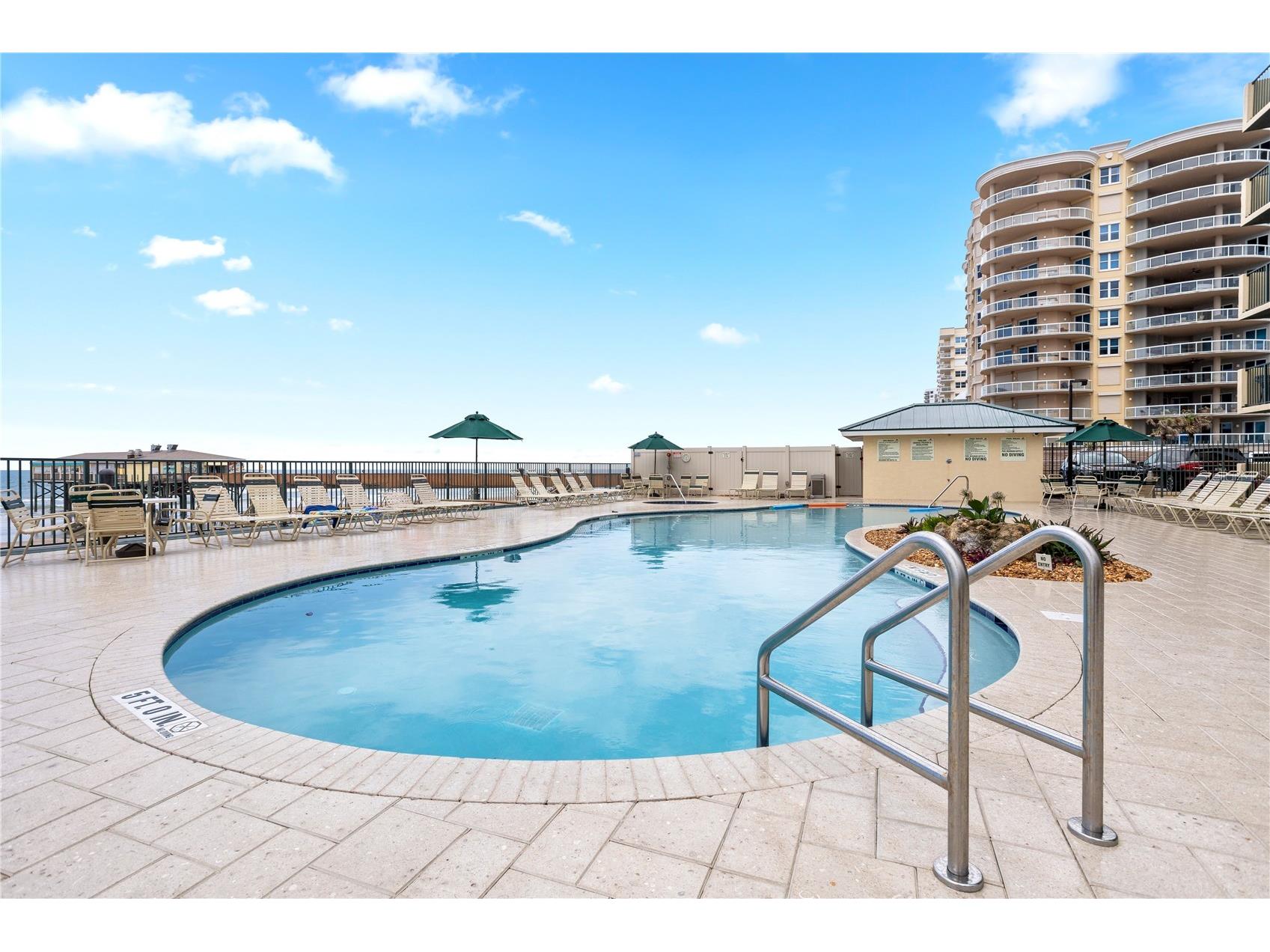 3647 S Atlantic Avenue #6G Daytona Beach Shores FL 32118 - ATLANTIC OCEAN O6414594 image33