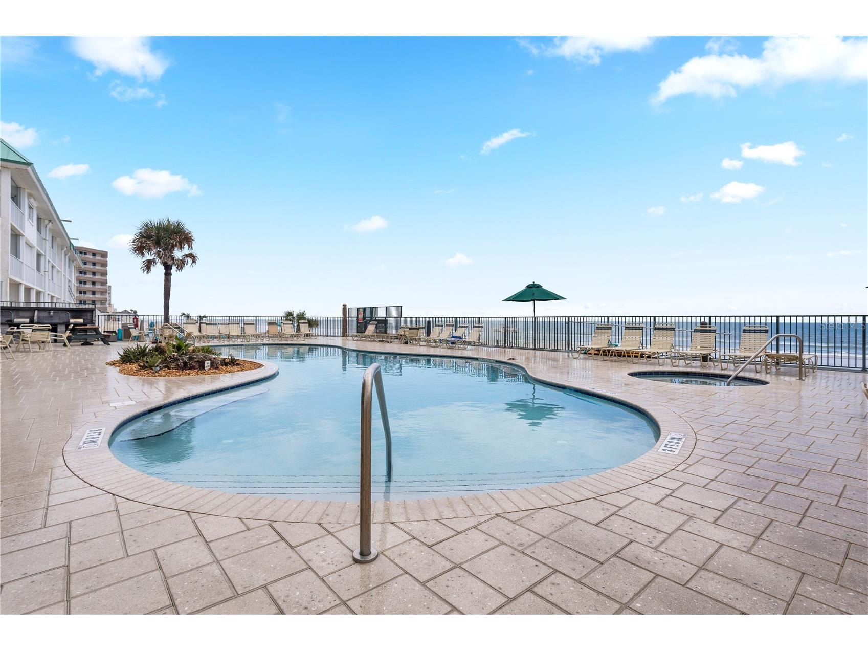3647 S Atlantic Avenue #6G Daytona Beach Shores FL 32118 - ATLANTIC OCEAN O6414594 image34
