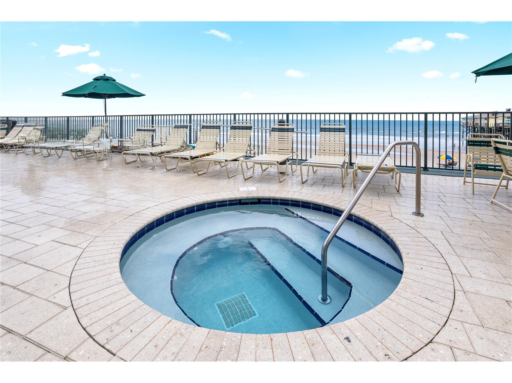 3647 S Atlantic Avenue #6G Daytona Beach Shores FL 32118 - ATLANTIC OCEAN O6414594 image35