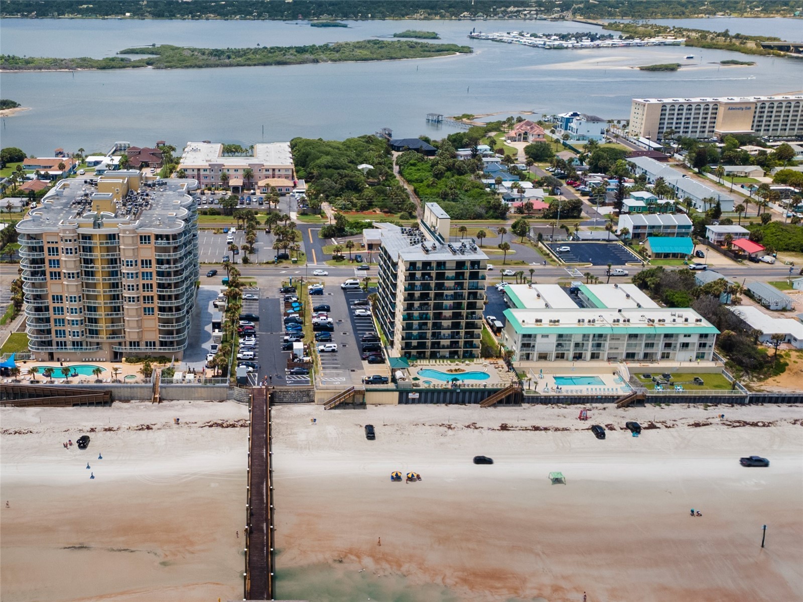 3647 S Atlantic Avenue #6G Daytona Beach Shores FL 32118 - ATLANTIC OCEAN O6414594 image4