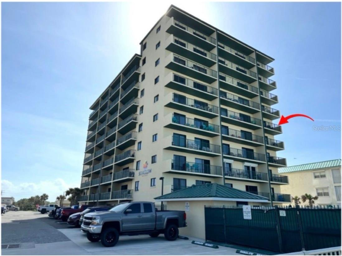 3647 S Atlantic Avenue #6G Daytona Beach Shores FL 32118 - ATLANTIC OCEAN O6414594 image40