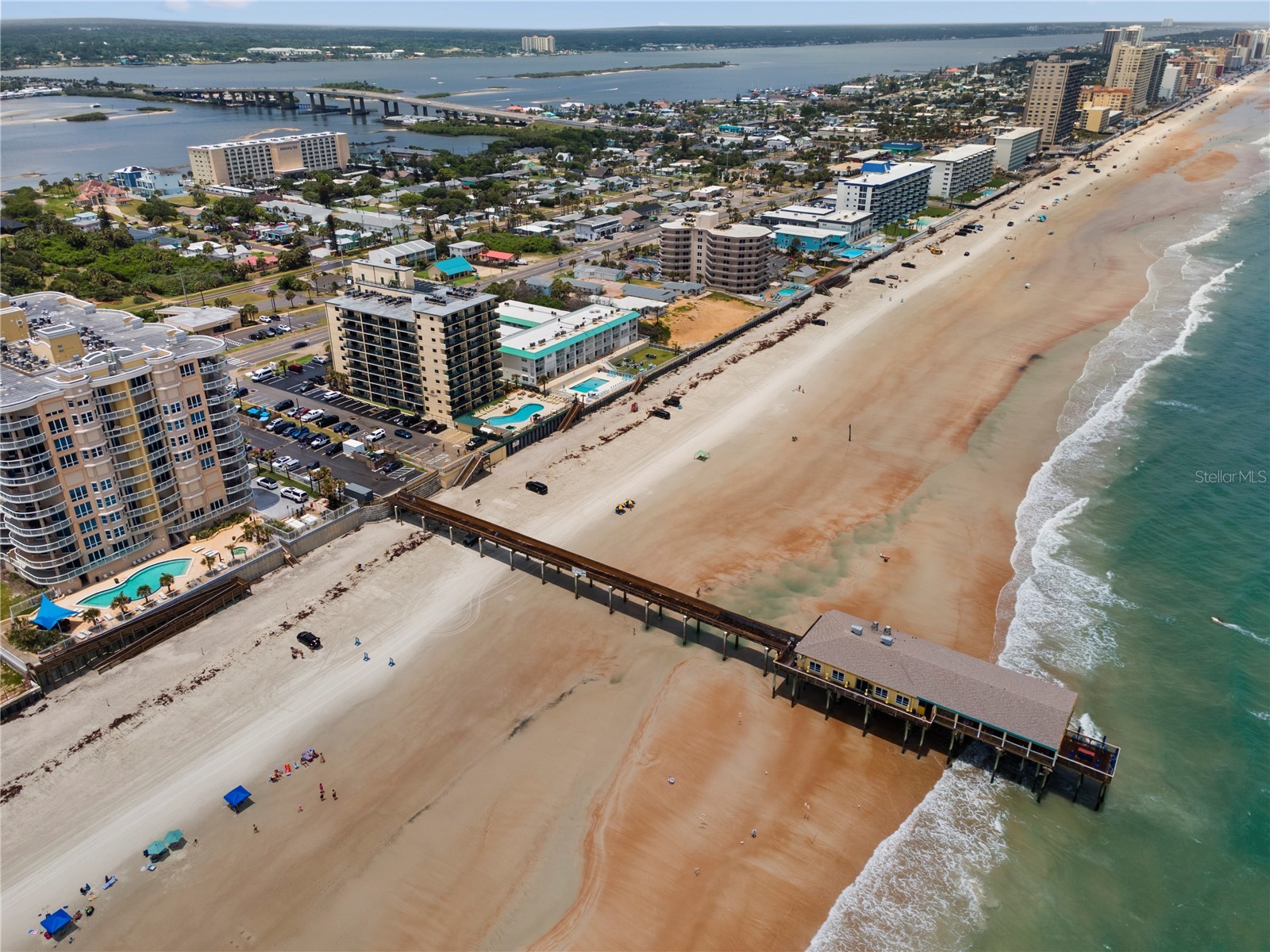 3647 S Atlantic Avenue #6G Daytona Beach Shores FL 32118 - ATLANTIC OCEAN O6414594 image46