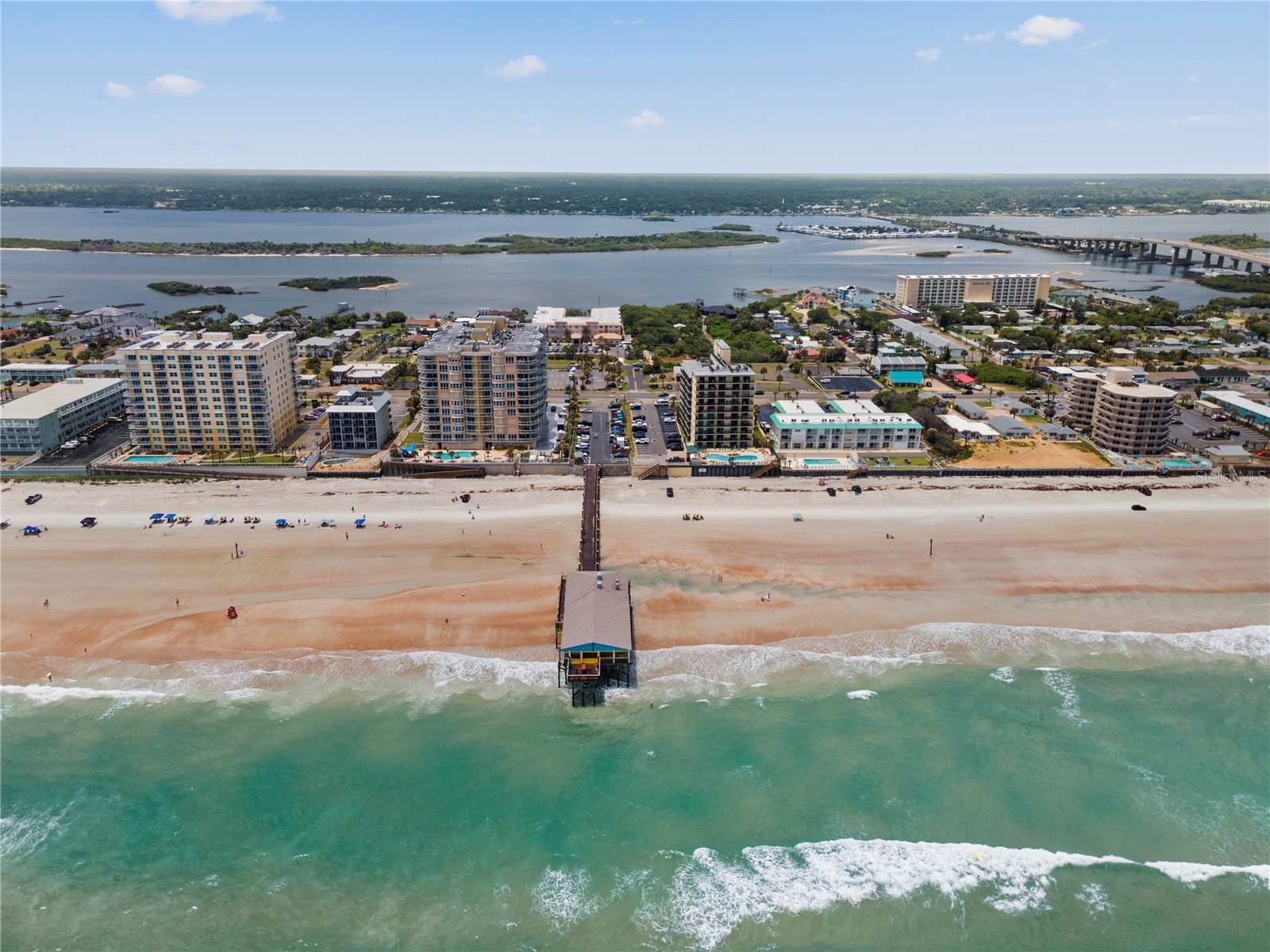 3647 S Atlantic Avenue #6G Daytona Beach Shores FL 32118 - ATLANTIC OCEAN O6414594 image48