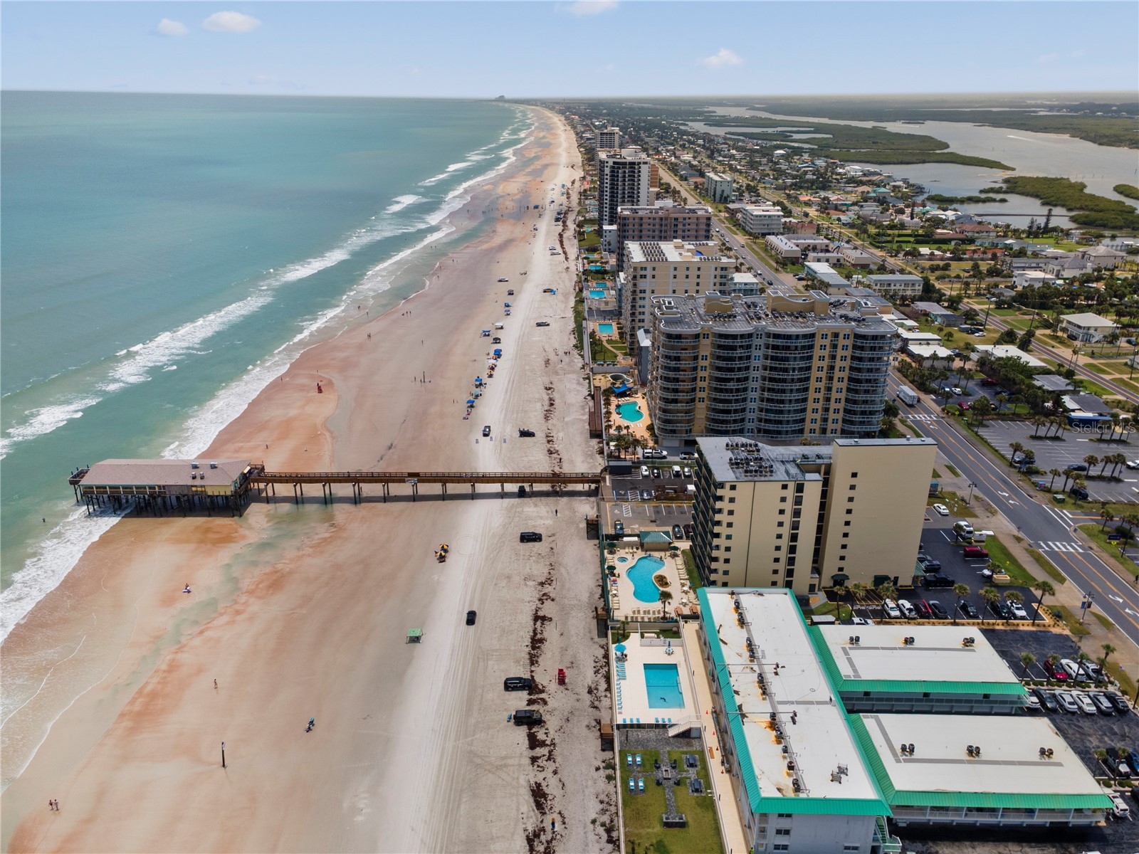 3647 S Atlantic Avenue #6G Daytona Beach Shores FL 32118 - ATLANTIC OCEAN O6414594 image49