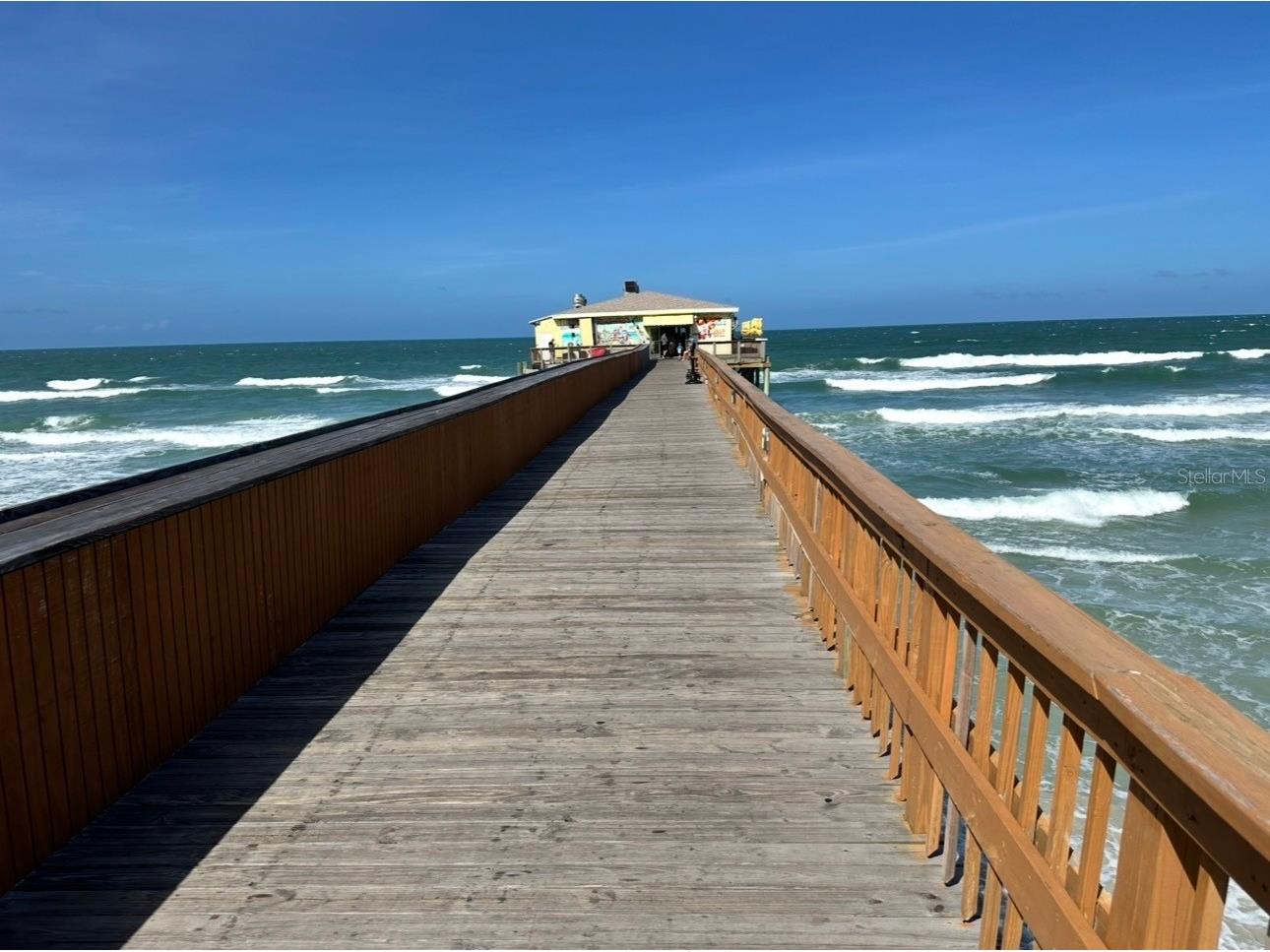 3647 S Atlantic Avenue #6G Daytona Beach Shores FL 32118 - ATLANTIC OCEAN O6414594 image52