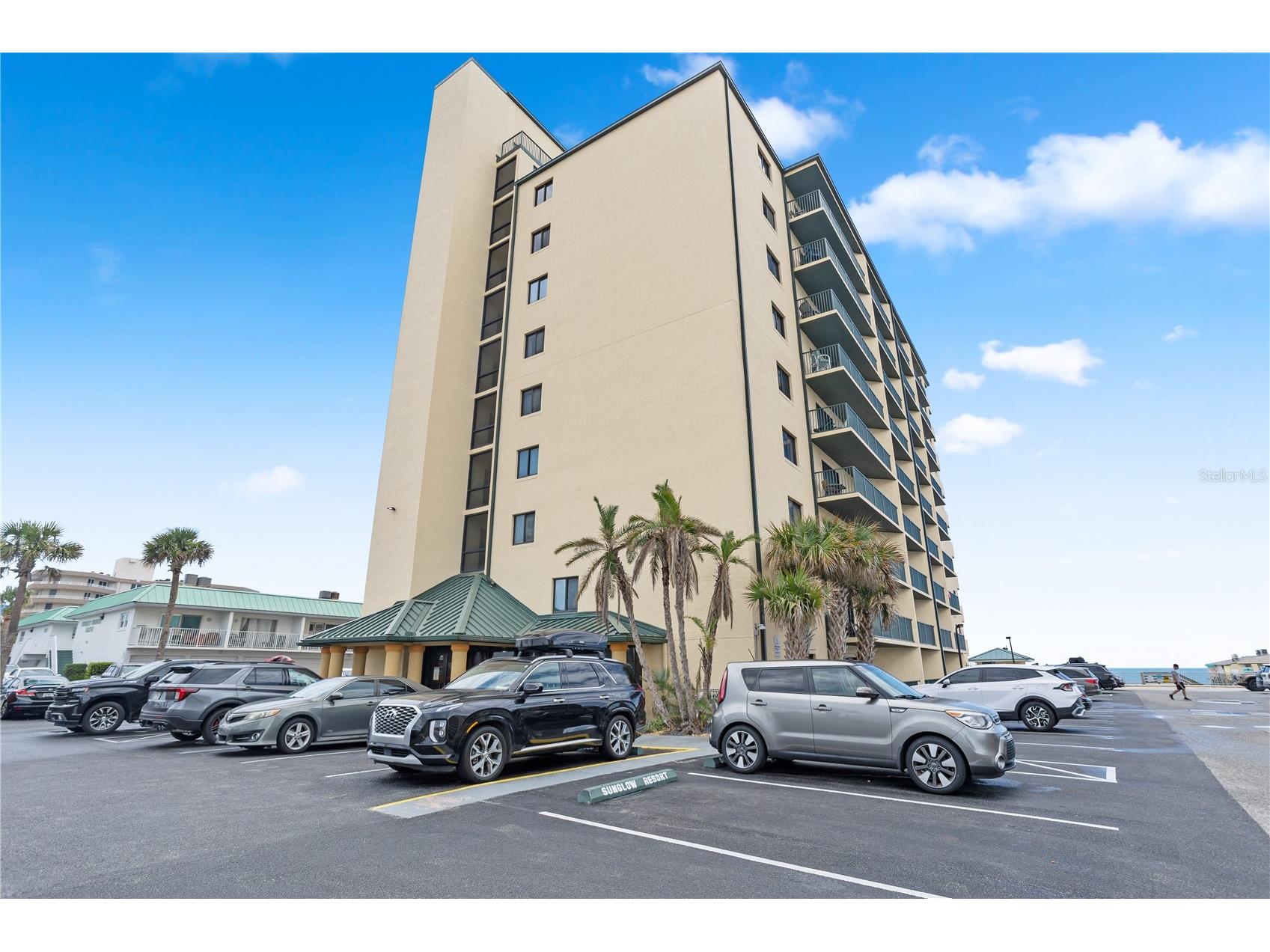 3647 S Atlantic Avenue #6G Daytona Beach Shores FL 32118 - ATLANTIC OCEAN O6414594 image7