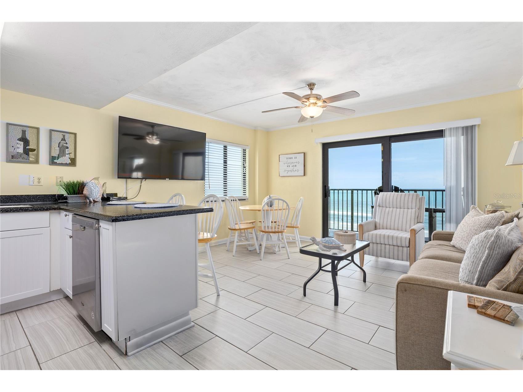 3647 S Atlantic Avenue #6G Daytona Beach Shores FL 32118 - ATLANTIC OCEAN O6414594 image8