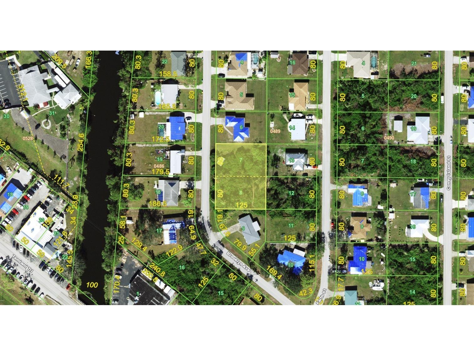 3648 Brooklyn Avenue Port Charlotte FL 33952 C7521042 image1