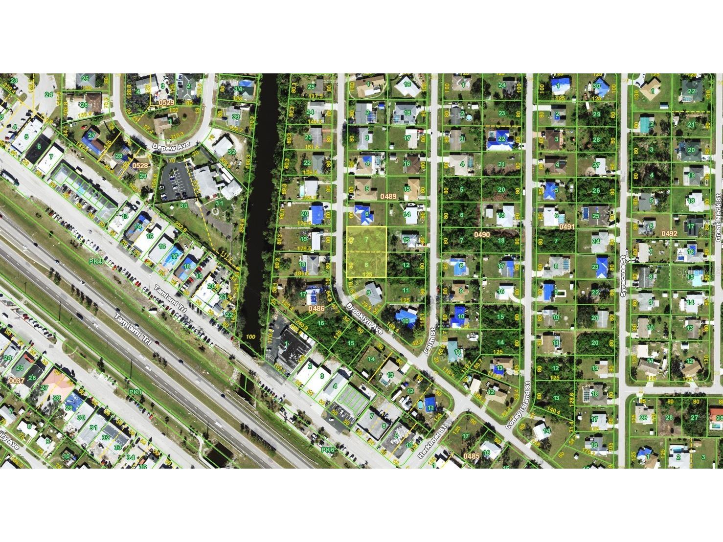 3648 Brooklyn Avenue Port Charlotte FL 33952 C7521042 image2
