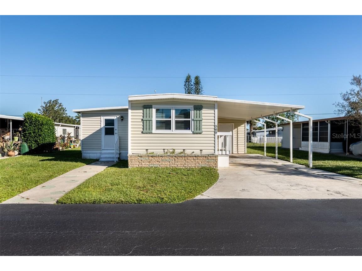 365 Andros Drive Sarasota FL 34233 A4668425 image1