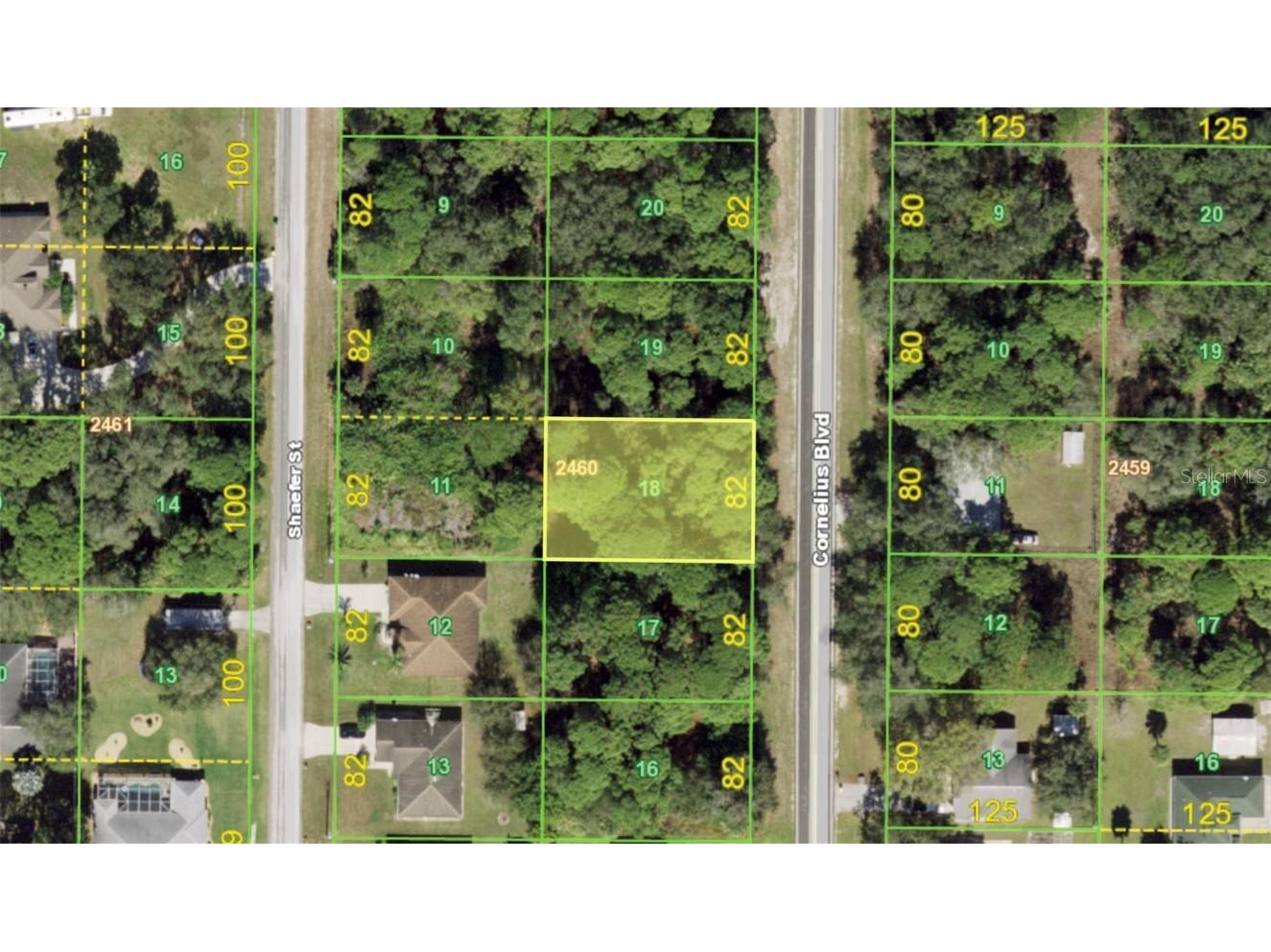 365 Cornelius Boulevard Port Charlotte FL 33953 A4513153 image1