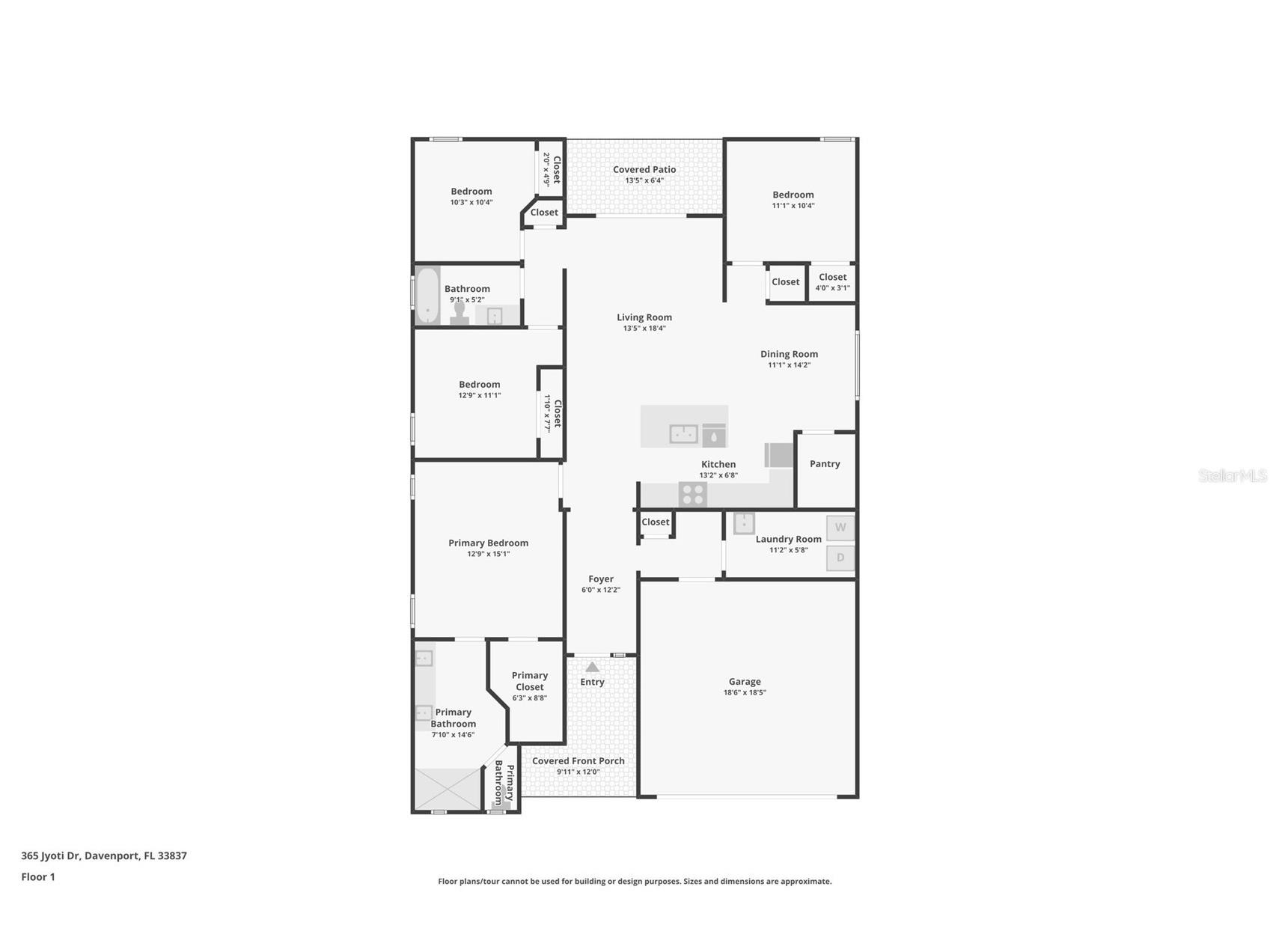 365 Jyoti Drive Davenport FL 33837 TB8513659 image47