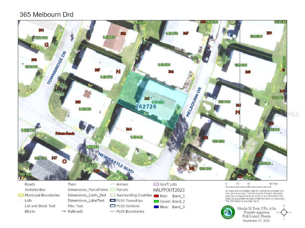 365 Melbourn Drive Haines City FL 33844 - LAKE HENRY P4932218 image41