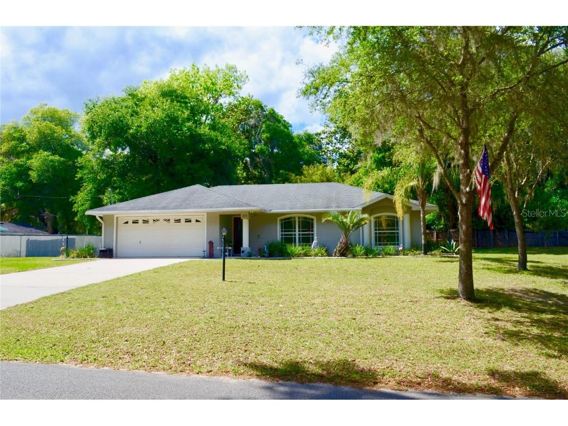 365 Spring Garden Avenue De Leon Springs FL 32130 V4935835 image1