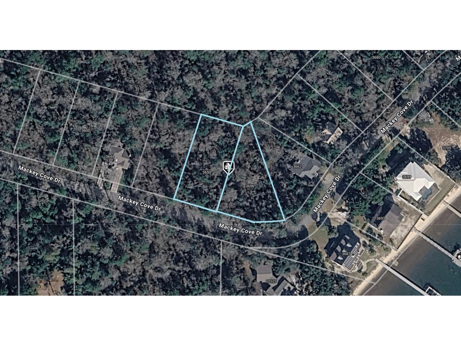 3650 & 3656 Mackey Cove Drive Pensacola FL 32514 A4692619 image1