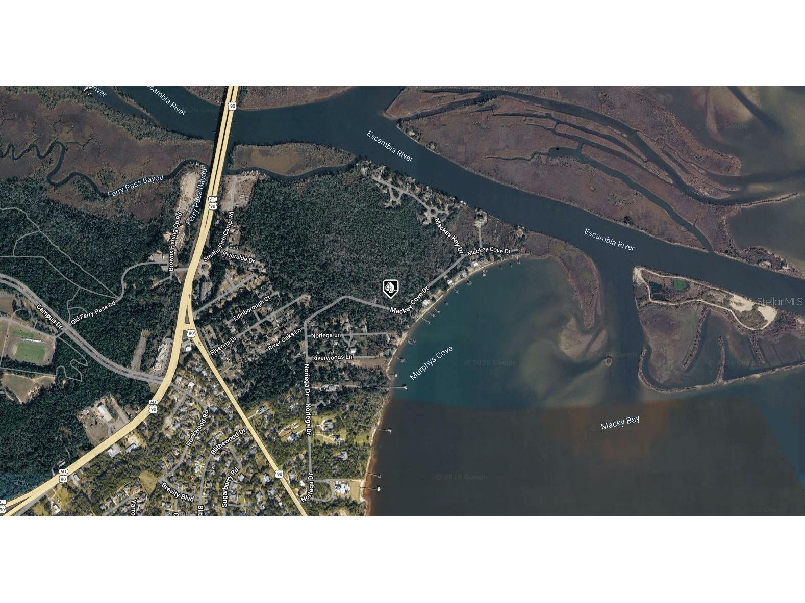 3650 Mackey Cove Drive Pensacola FL 32514 A4686548 image3