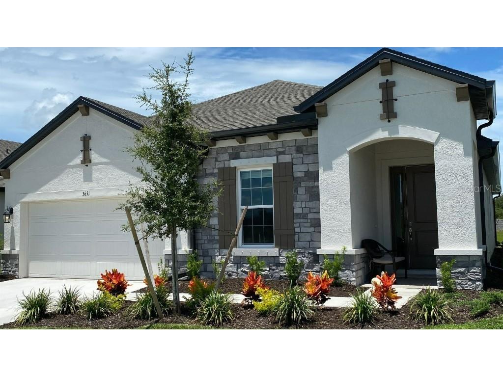 3651 Quiet Drive Sarasota FL 34240 - LAKE AT HIDDEN CREEK T3346189 image1