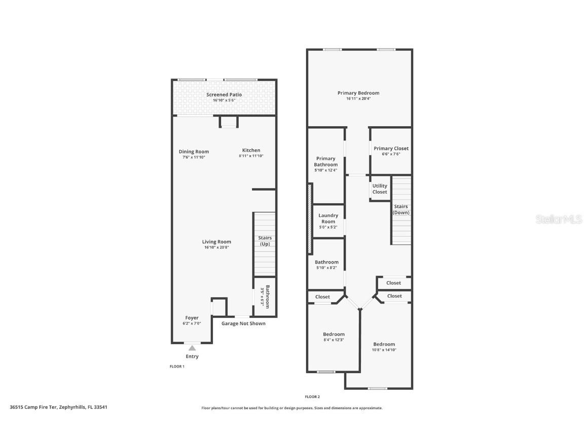 36515 Camp Fire Terrace Zephyrhills FL 33541 TB8412398 image40