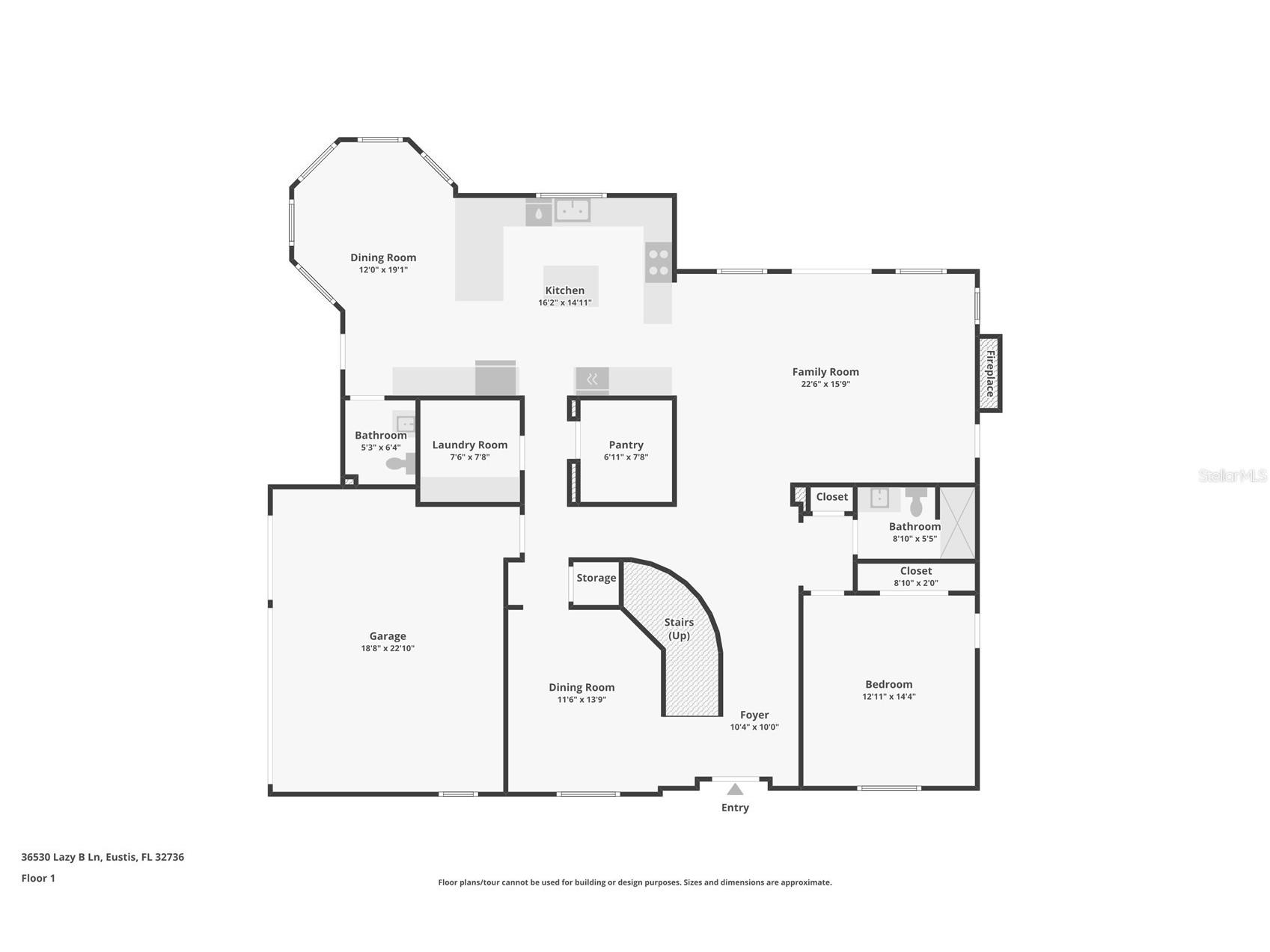 36530 Lazy B Lane Eustis FL 32736 - LAKE TUTLE G5107705 image57