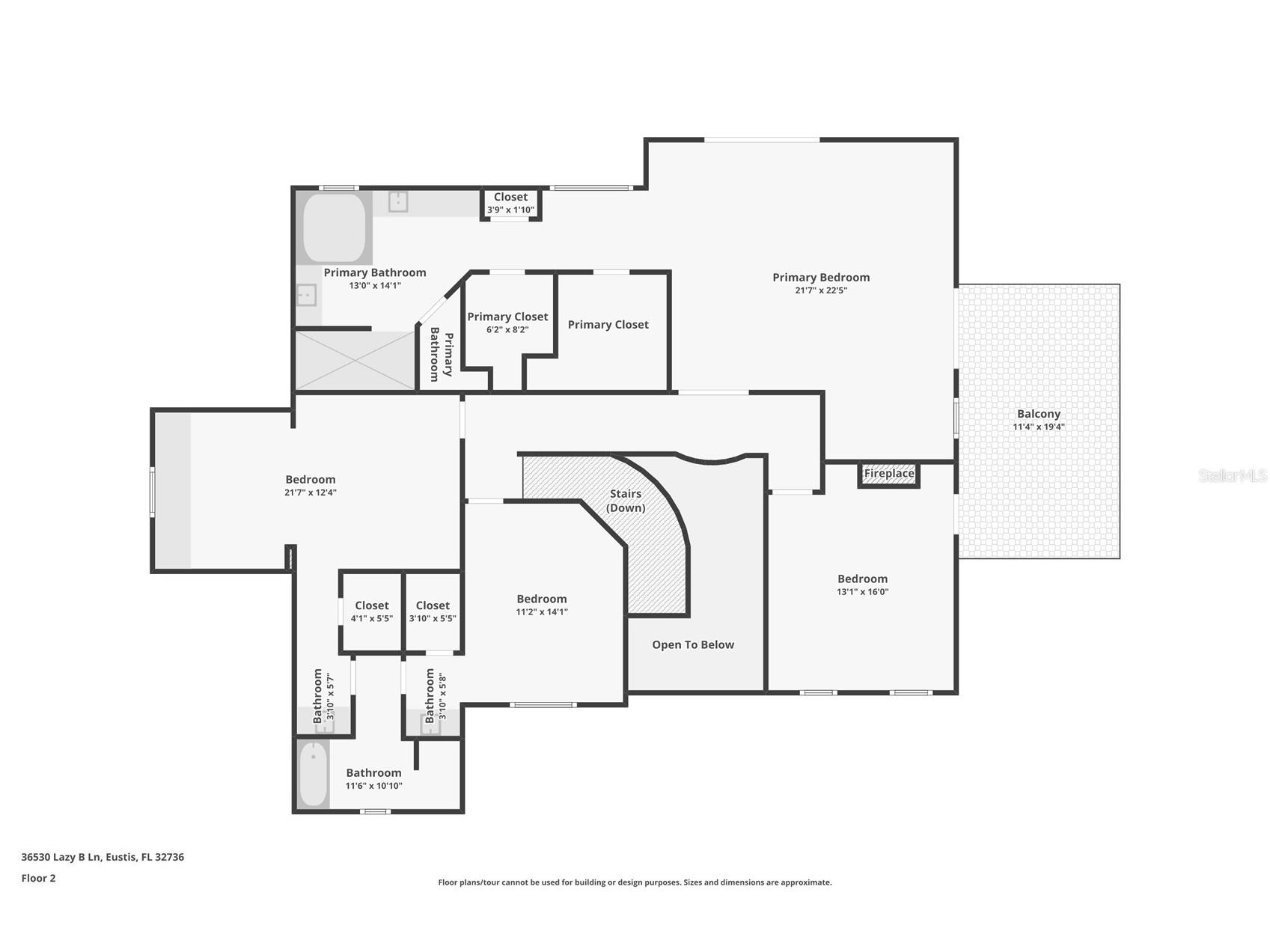 36530 Lazy B Lane Eustis FL 32736 - LAKE TUTLE G5107705 image58