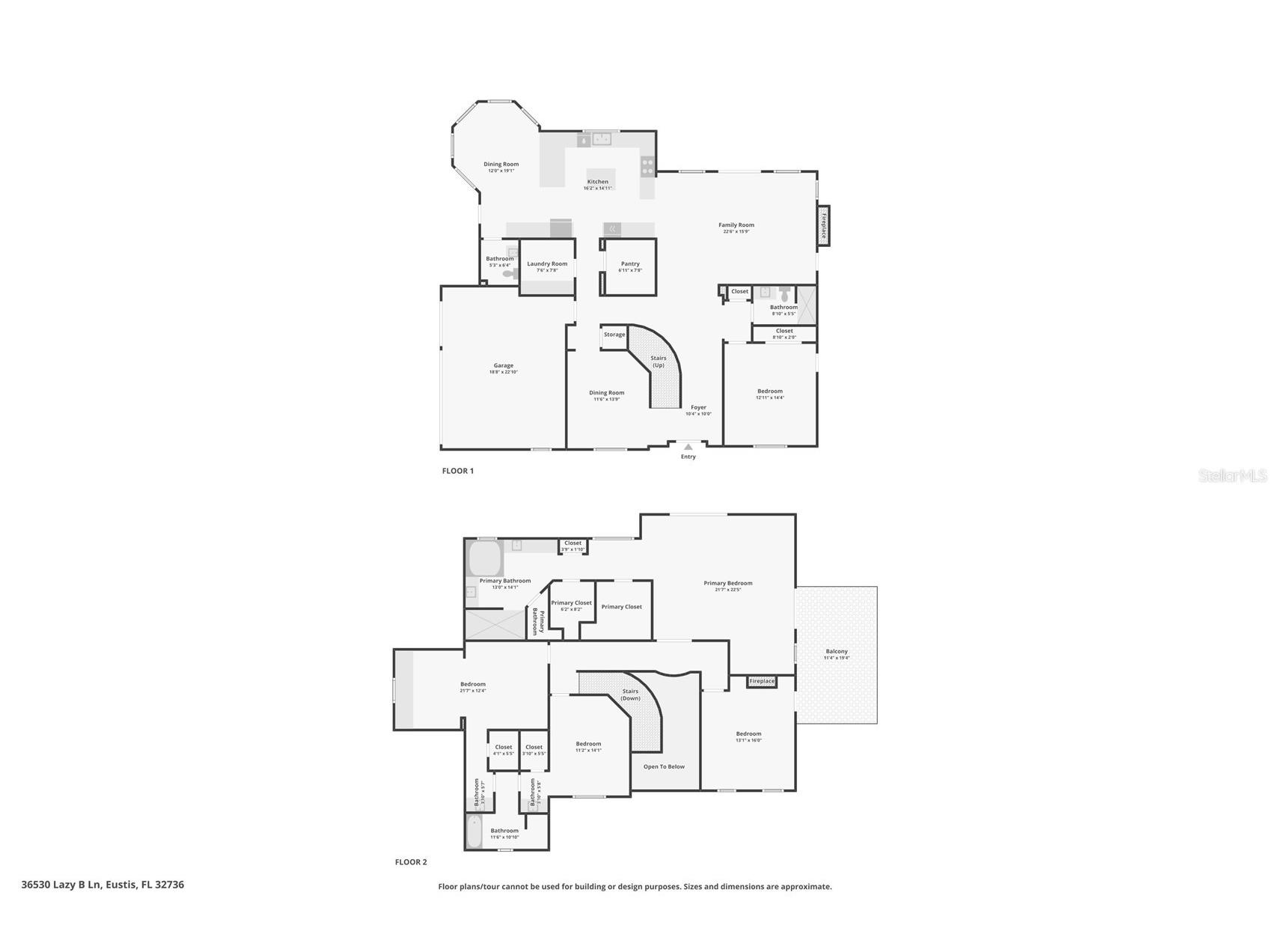 36530 Lazy B Lane Eustis FL 32736 - LAKE TUTLE G5107705 image59
