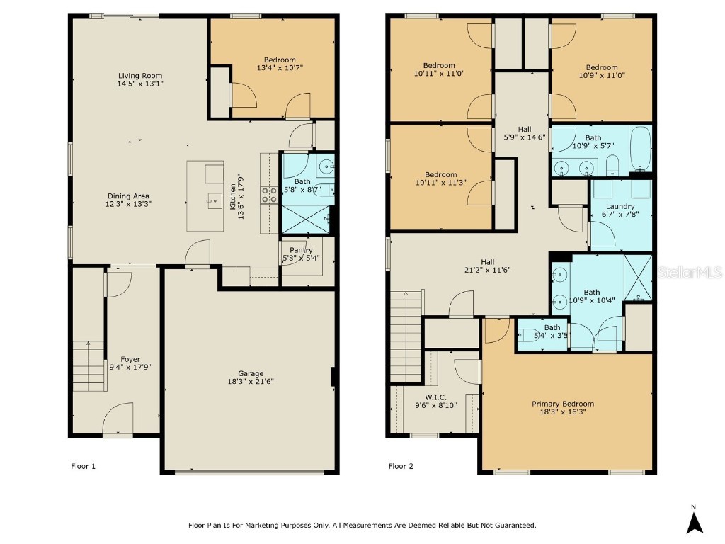 36541 Night Strawberry Court Dade City FL 33525 TB8366517 image8