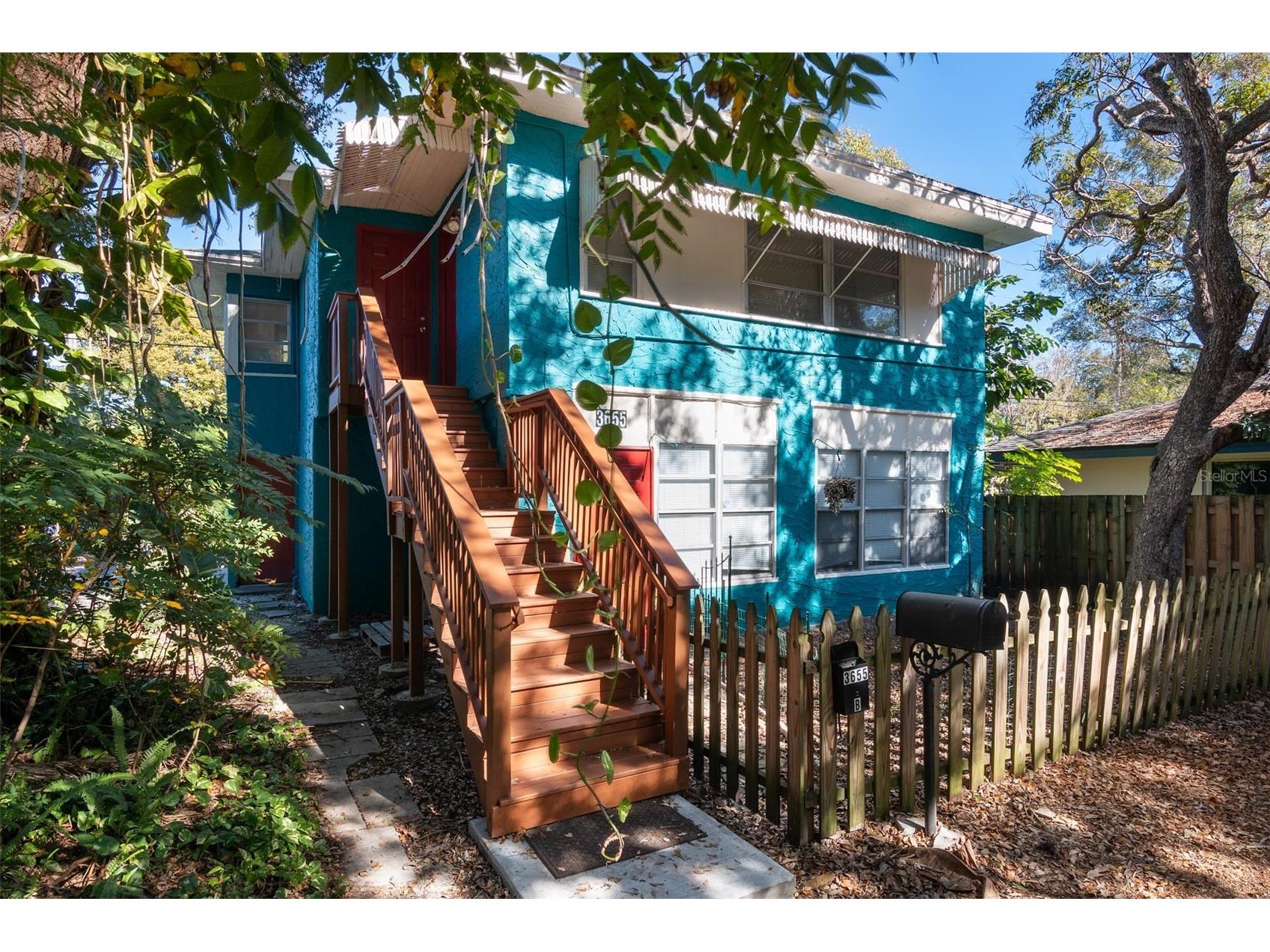 3655 N 1st (Upper Unit) Avenue Saint Petersburg FL 33713 TB8502435 image1