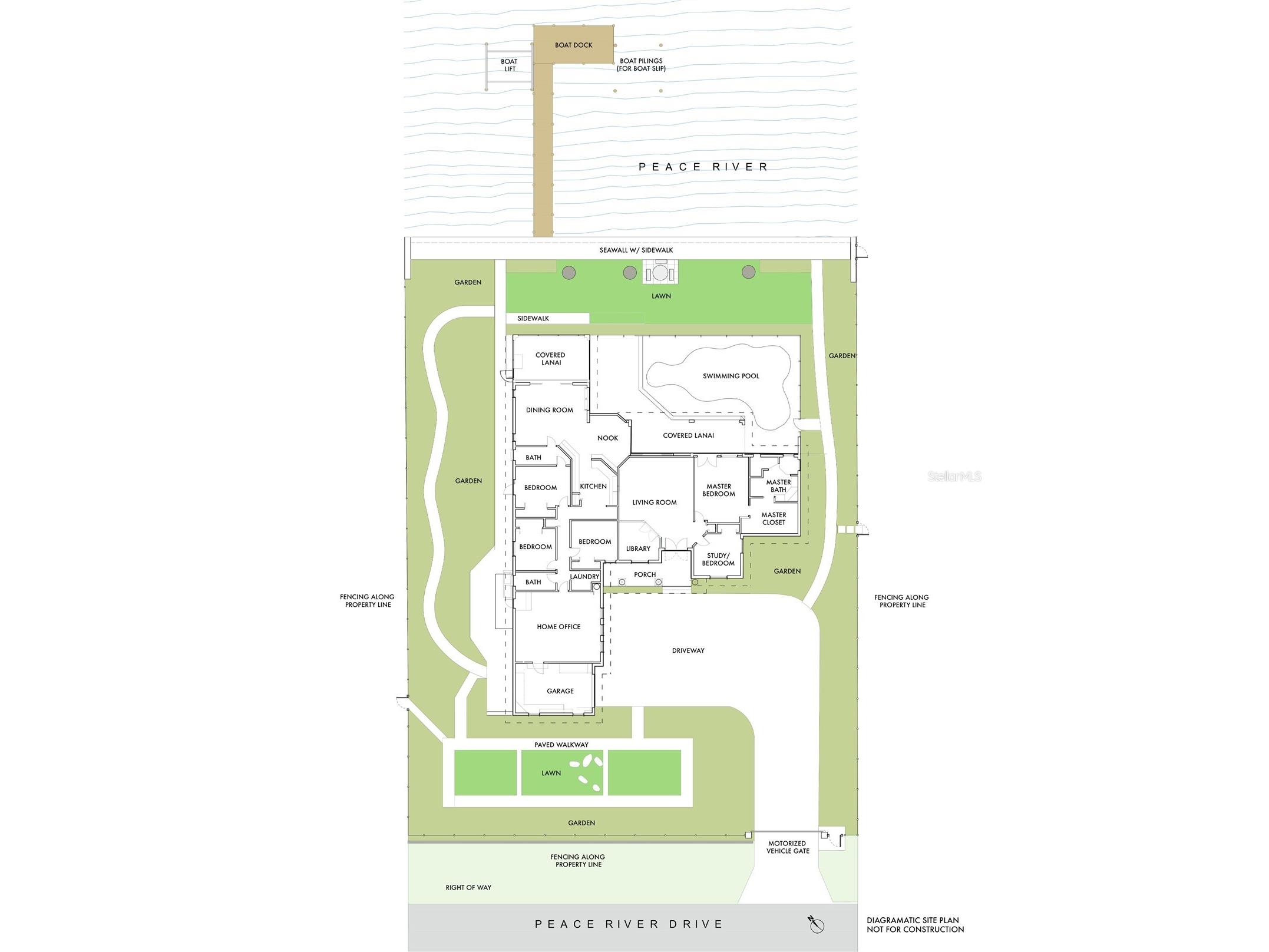 3656 Peace River Drive Punta Gorda FL 33983 - PEACE RIVER C7521812 image63