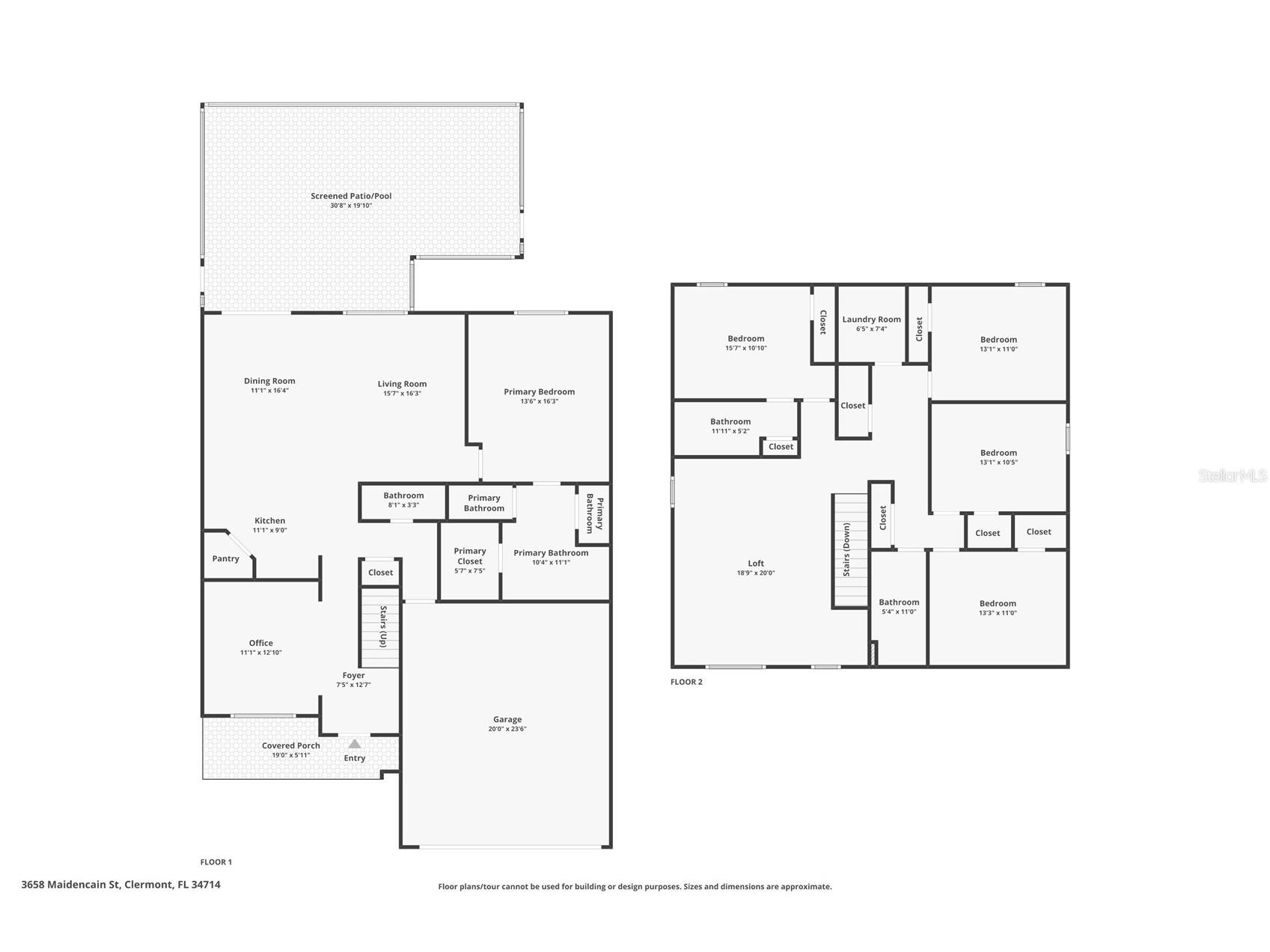 3658 Maidencain Street Clermont FL 34714 O6409119 image43