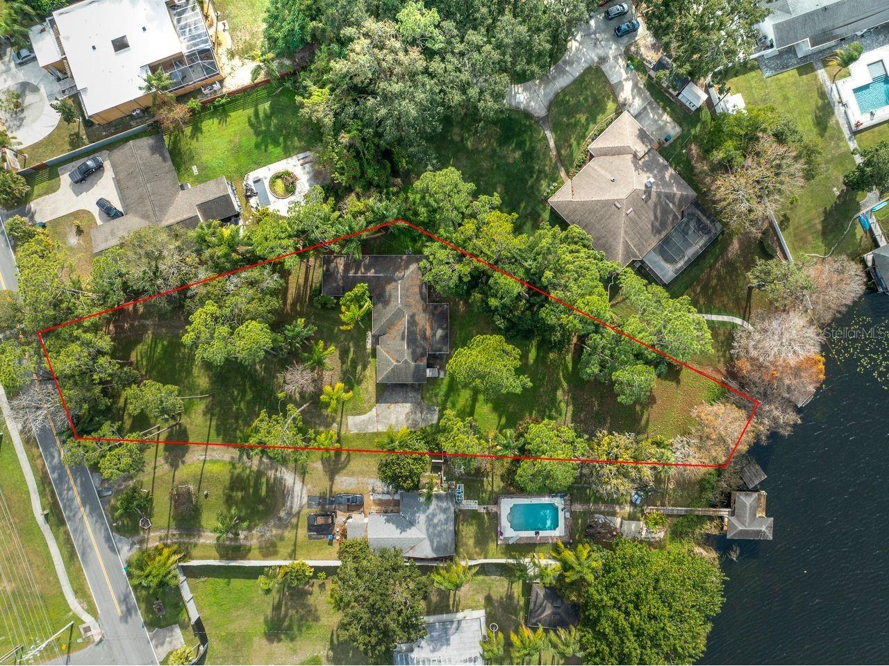 3658 N Econlockhatchee Trail Orlando FL 32817 - LAKE IRMA O6375830 image7