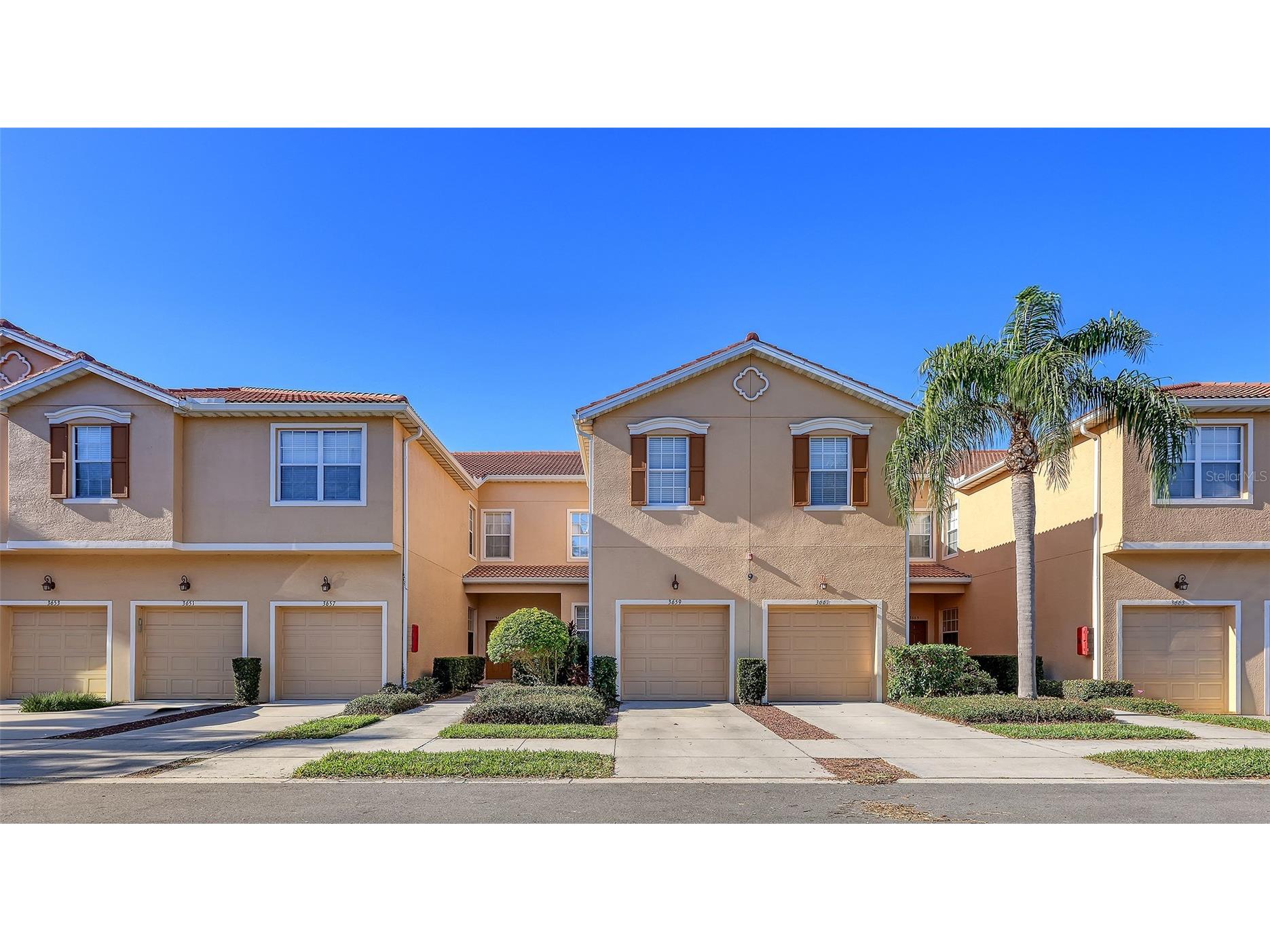 3659 Parkridge Circle #9-103 Sarasota FL 34243 - PARKRIDGE A4681557 image2