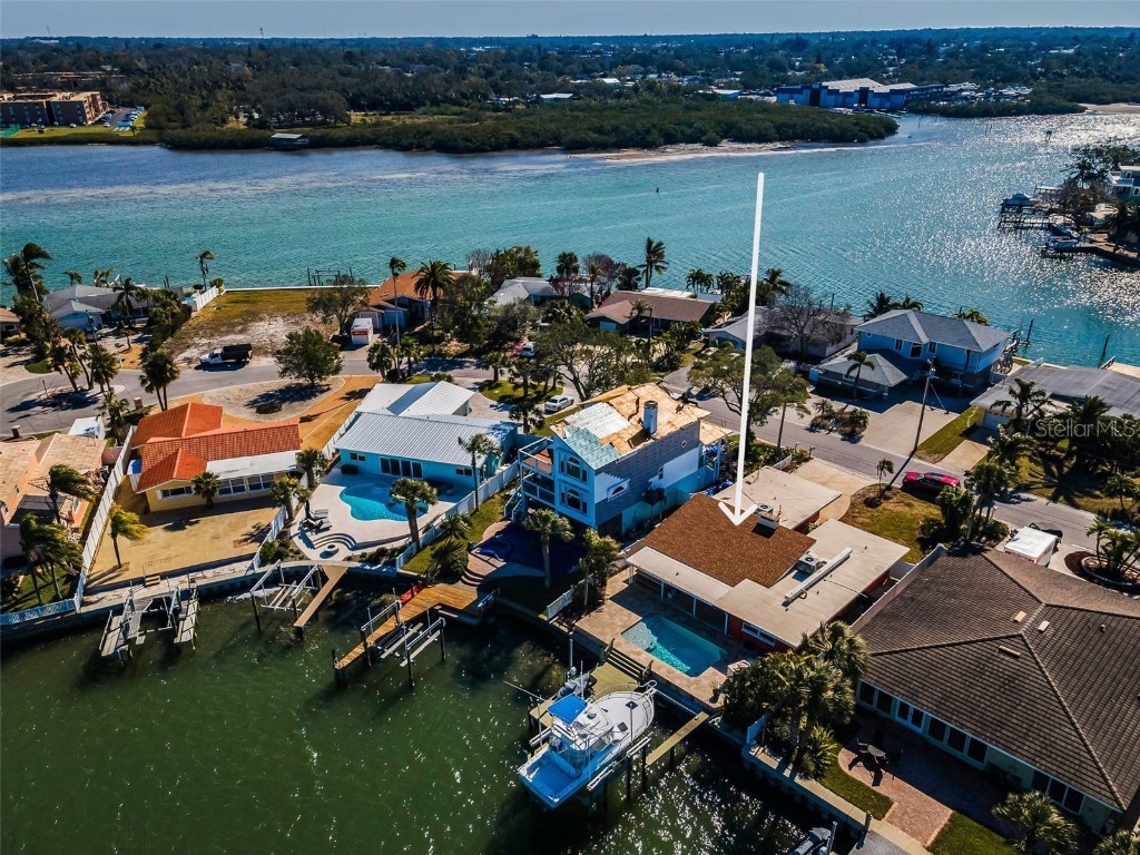 366 La Hacienda Drive Indian Rocks Beach FL 33785 - INTRACOASTAL WATERWAY TB8462368 image20