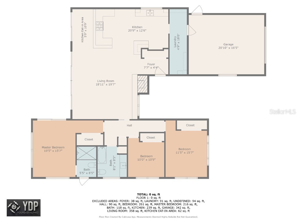 366 La Hacienda Drive Indian Rocks Beach FL 33785 - INTRACOASTAL WATERWAY TB8462368 image24