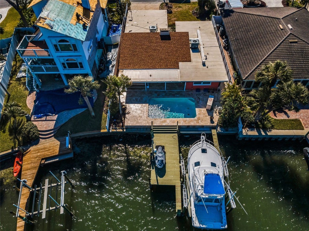 366 La Hacienda Drive Indian Rocks Beach FL 33785 - INTRACOASTAL WATERWAY TB8462368 image65