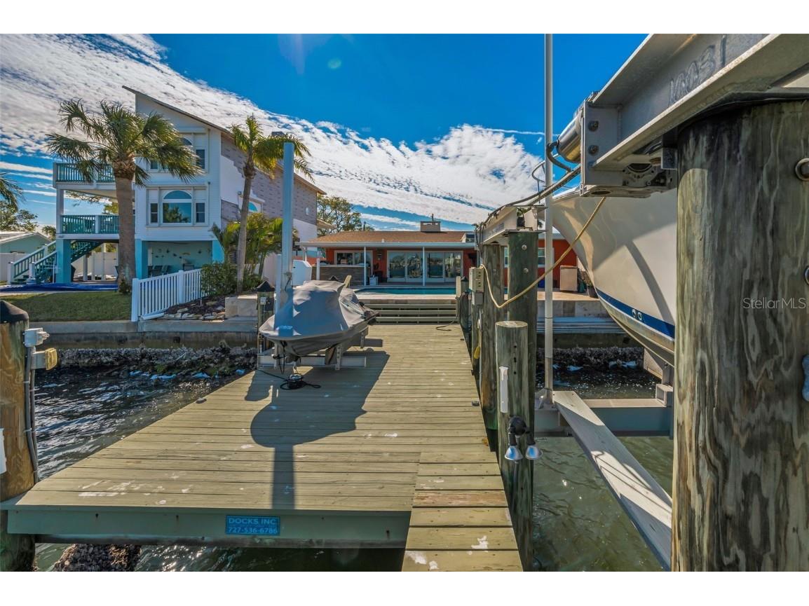 366 La Hacienda Drive Indian Rocks Beach FL 33785 - INTRACOASTAL WATERWAY TB8462368 image70